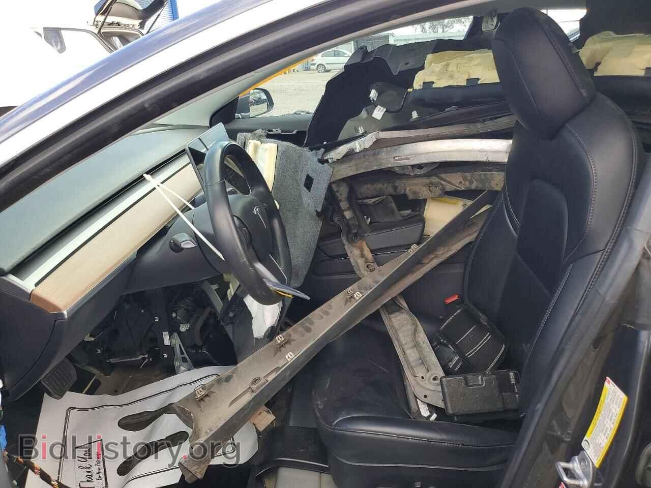 2018 TESLA MODEL 3 - VIN: 5YJ3E1EB8JF066068 - Photo 7