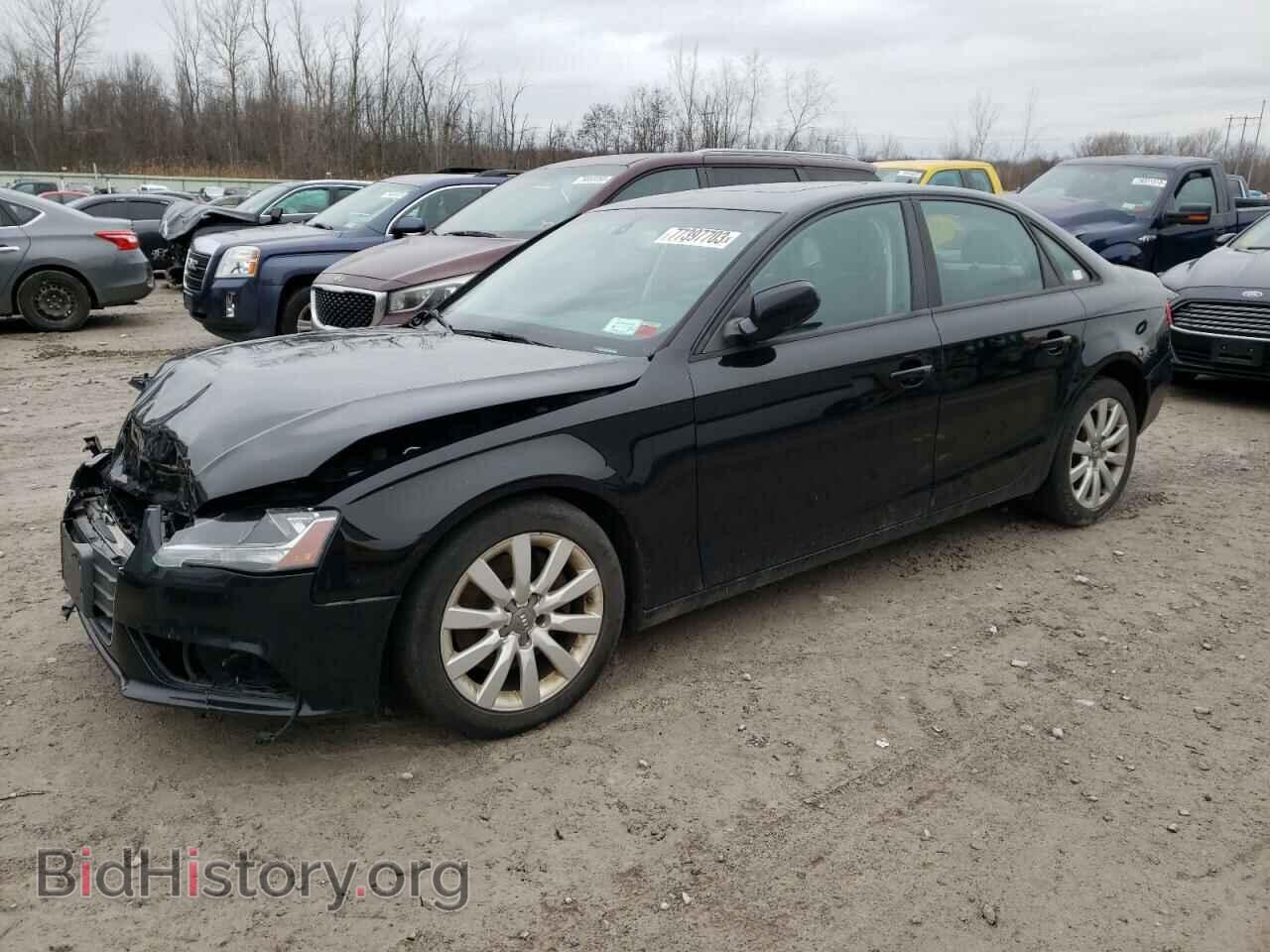 Photo WAUDFAFL0DN030953 - AUDI A4 2013