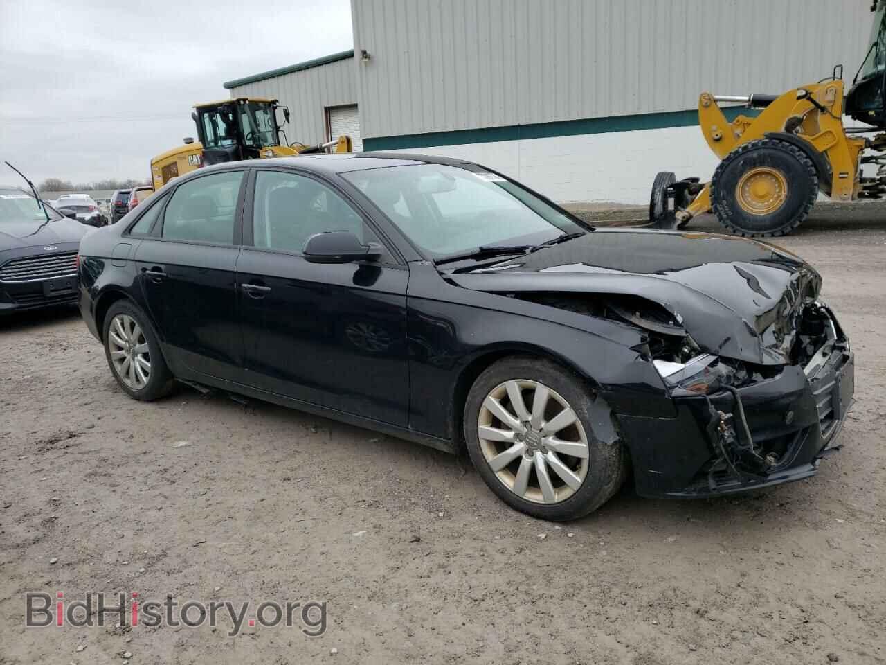 2013 AUDI A4 - VIN: WAUDFAFL0DN030953 - Фото 4