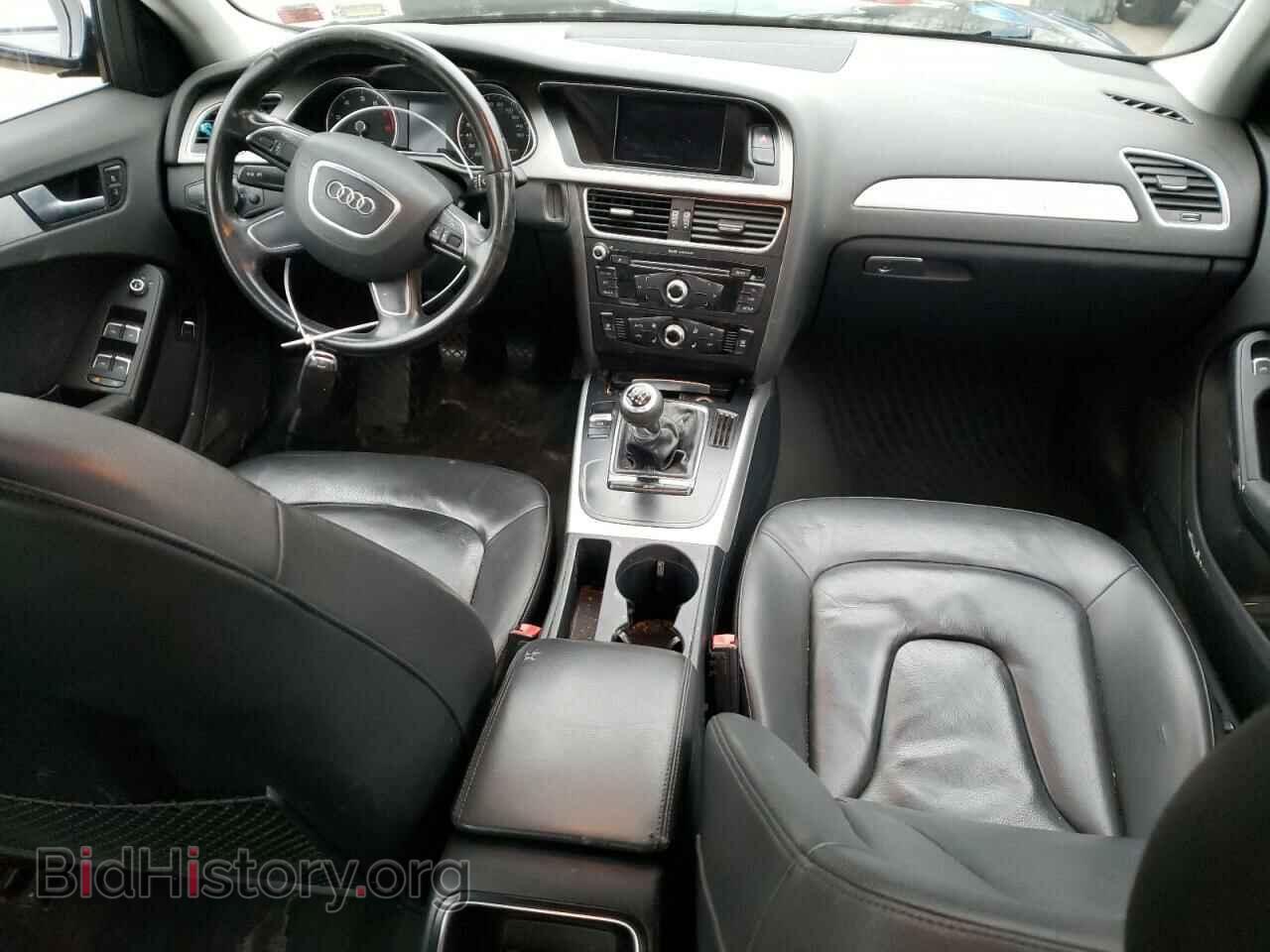 2013 AUDI A4 - VIN: WAUDFAFL0DN030953 - Фото 8