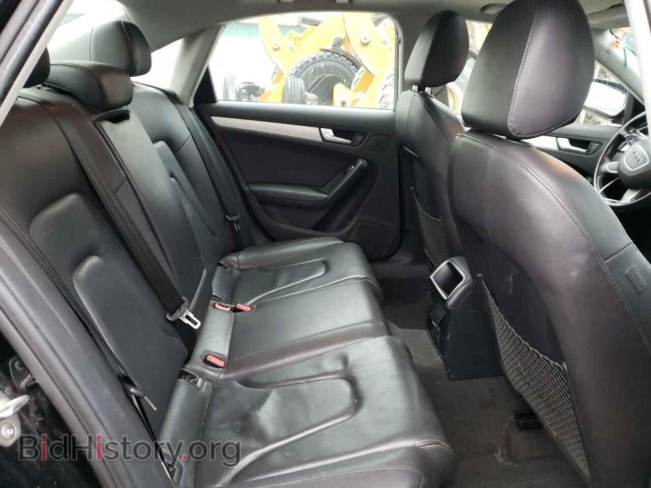 2013 AUDI A4 - VIN: WAUDFAFL0DN030953 - Фото 10