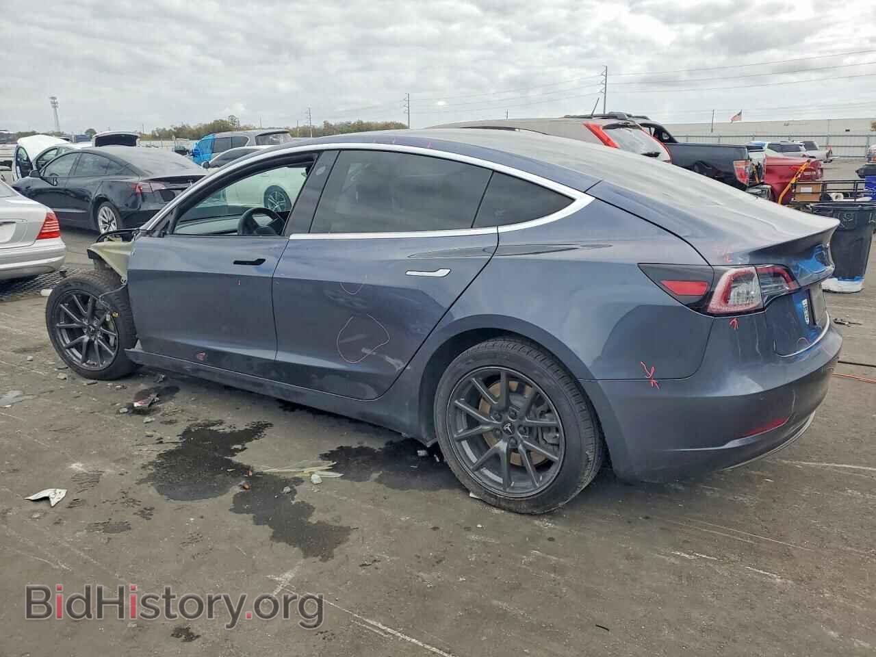2020 TESLA MODEL 3 - VIN: 5YJ3E1EC2LF601651 - Photo 2