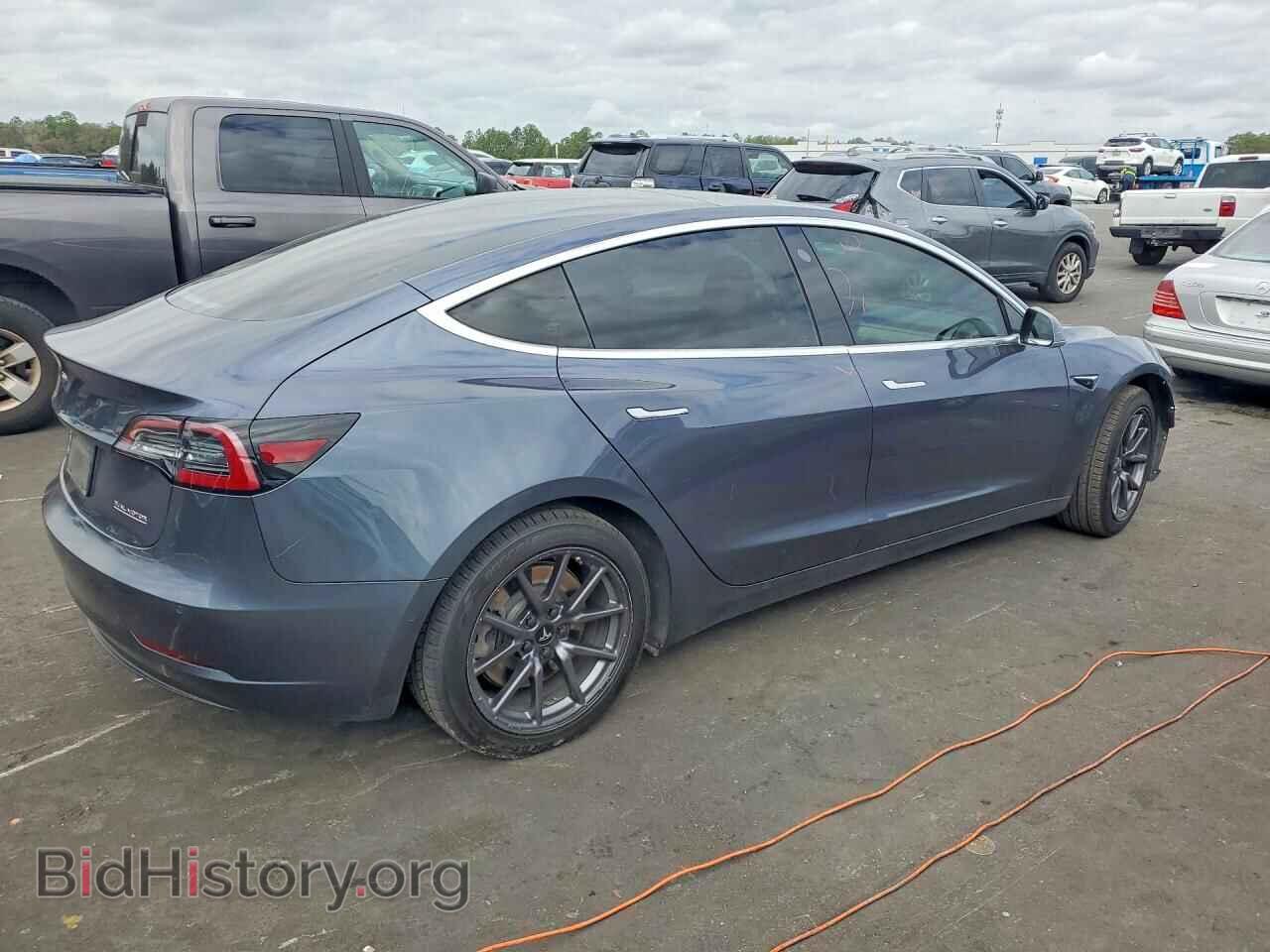 2020 TESLA MODEL 3 - VIN: 5YJ3E1EC2LF601651 - Photo 3