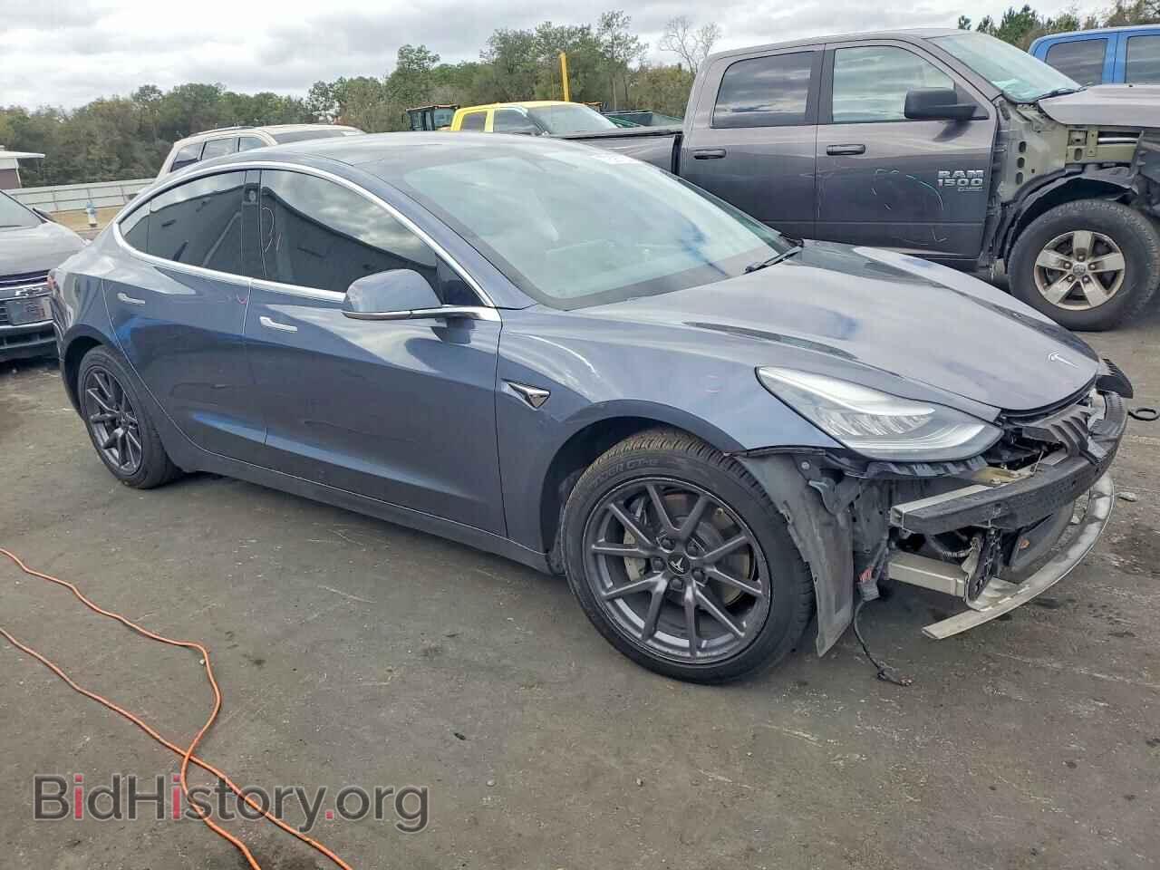 2020 TESLA MODEL 3 - VIN: 5YJ3E1EC2LF601651 - Photo 4