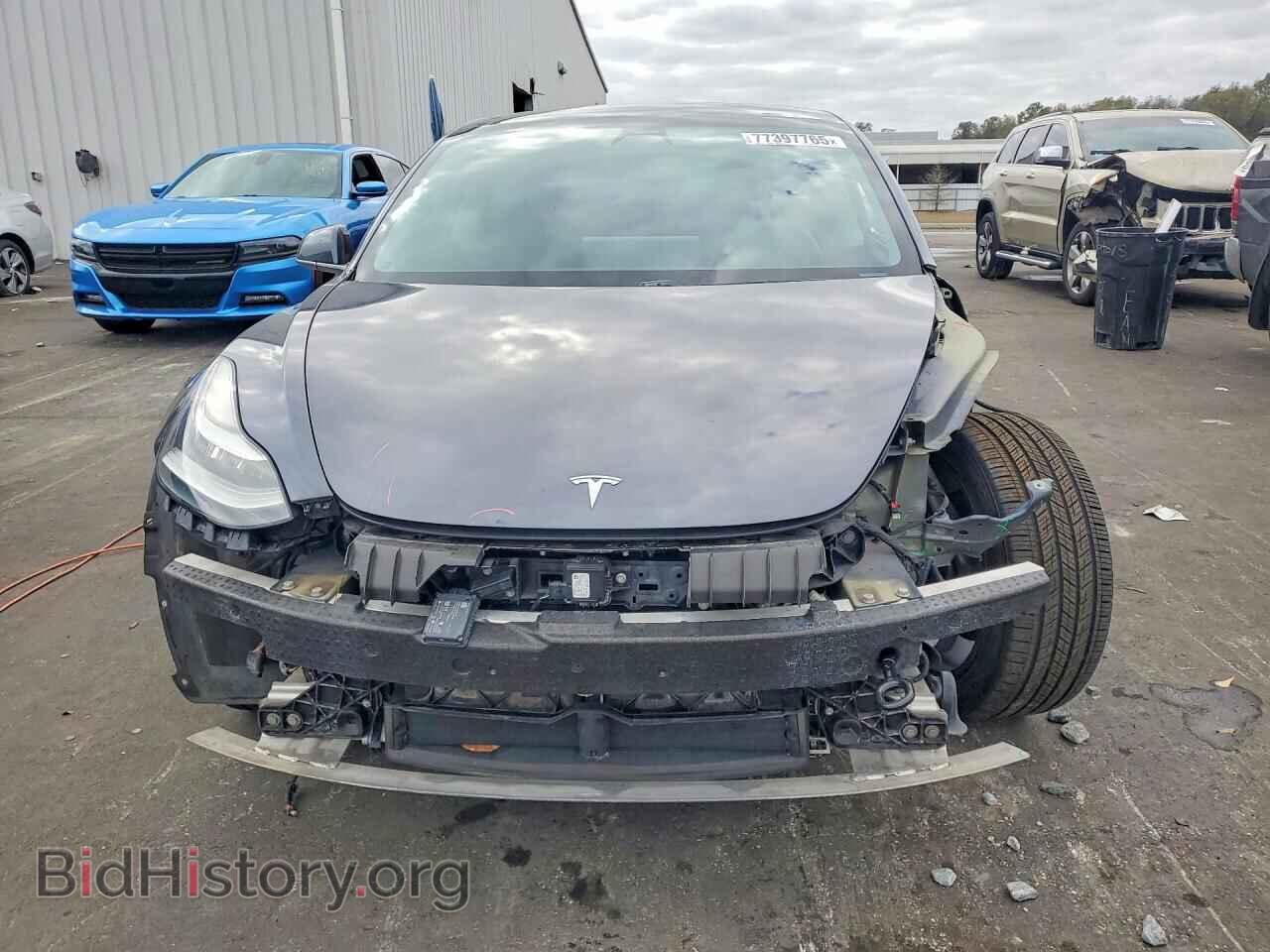 2020 TESLA MODEL 3 - VIN: 5YJ3E1EC2LF601651 - Photo 5