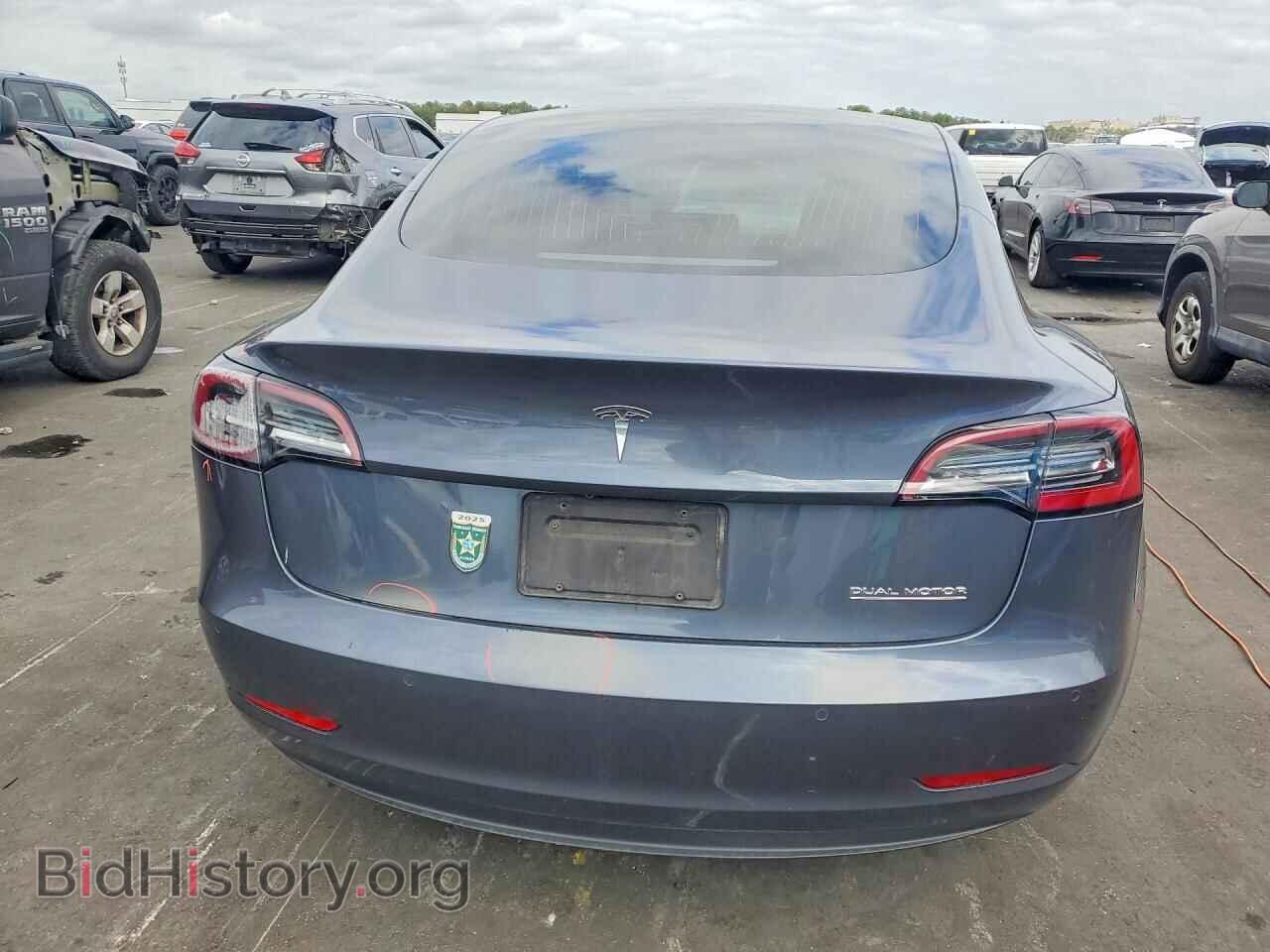 2020 TESLA MODEL 3 - VIN: 5YJ3E1EC2LF601651 - Photo 6