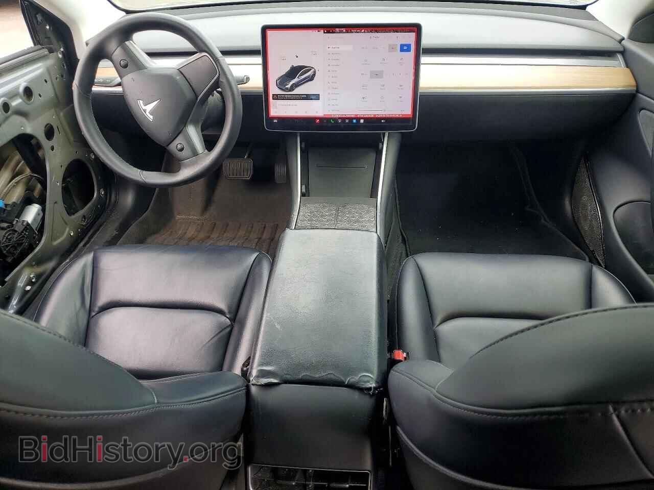 2020 TESLA MODEL 3 - VIN: 5YJ3E1EC2LF601651 - Photo 8