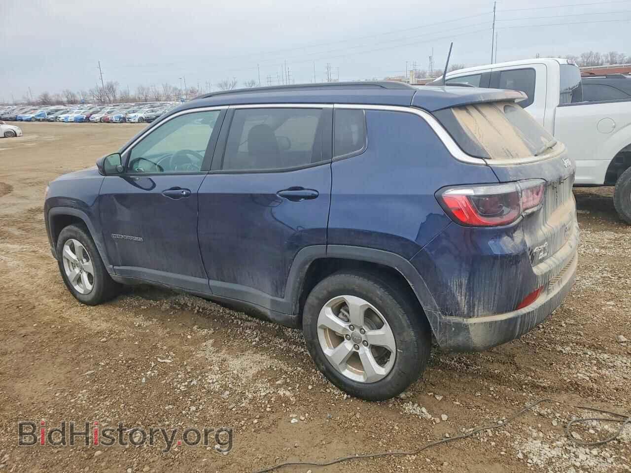2021 JEEP COMPASS - VIN: 3C4NJDBBXMT503293 - Photo 2