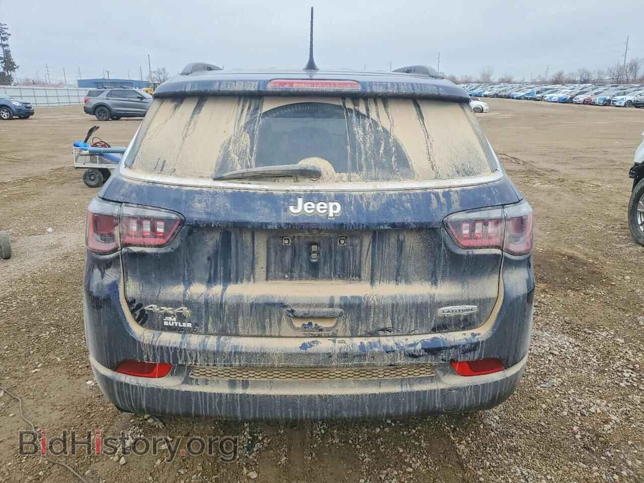 2021 JEEP COMPASS - VIN: 3C4NJDBBXMT503293 - Photo 6