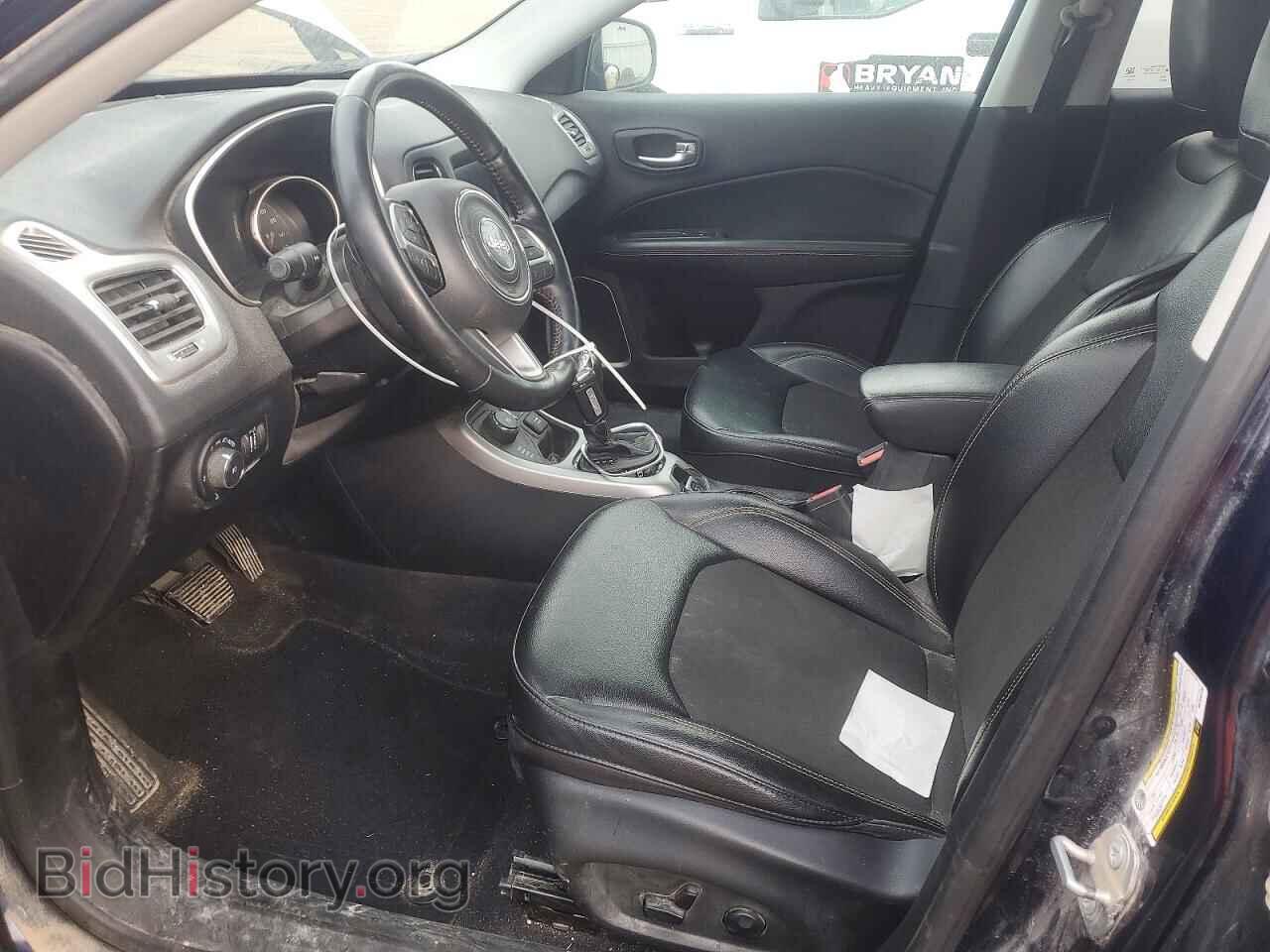 2021 JEEP COMPASS - VIN: 3C4NJDBBXMT503293 - Photo 7