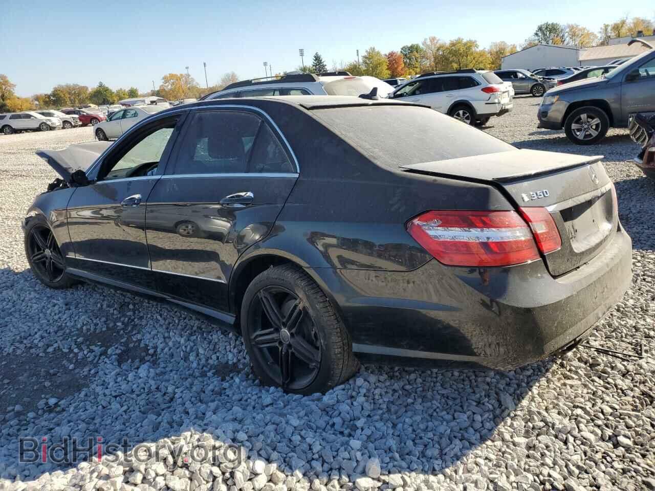 2011 MERCEDES-BENZ E-CLASS - VIN: WDDHF8HB2BA359097 - Фото 2
