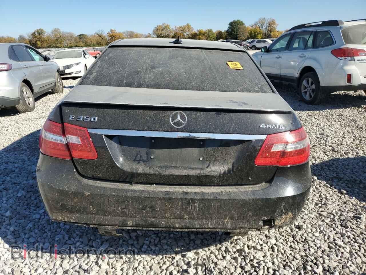 2011 MERCEDES-BENZ E-CLASS - VIN: WDDHF8HB2BA359097 - Фото 6
