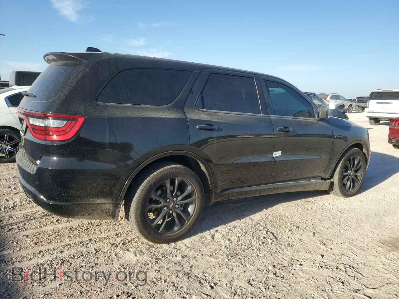2022 DODGE DURANGO - VIN: 1C4SDJCT6NC221178 - Фото 3