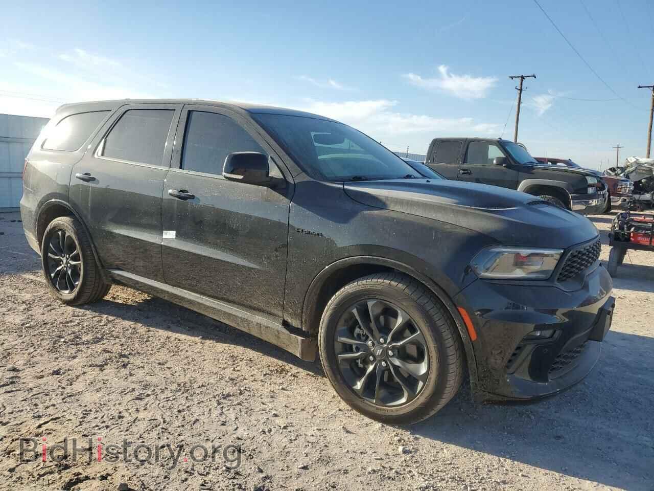 2022 DODGE DURANGO - VIN: 1C4SDJCT6NC221178 - Фото 4