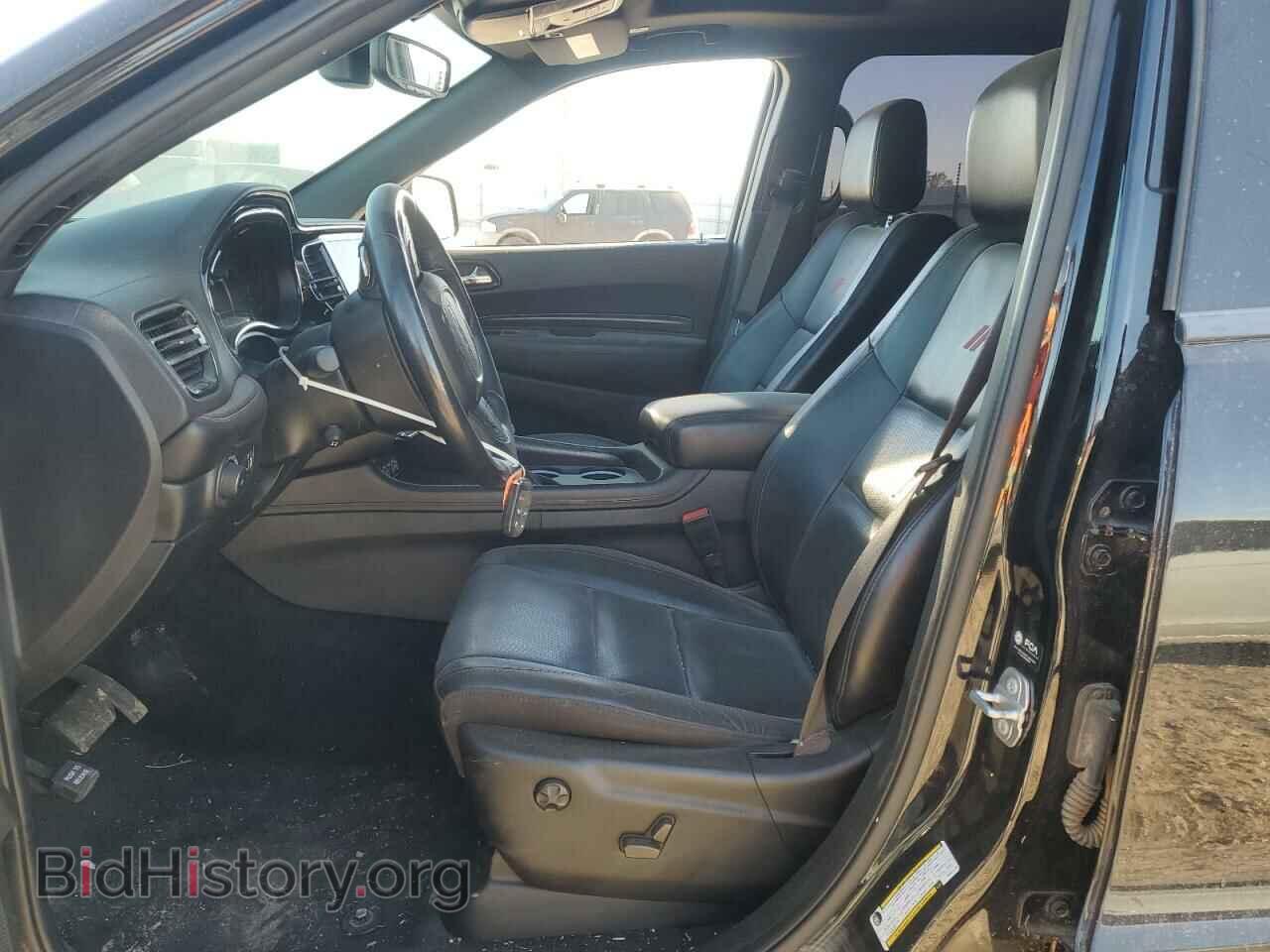 2022 DODGE DURANGO - VIN: 1C4SDJCT6NC221178 - Фото 7