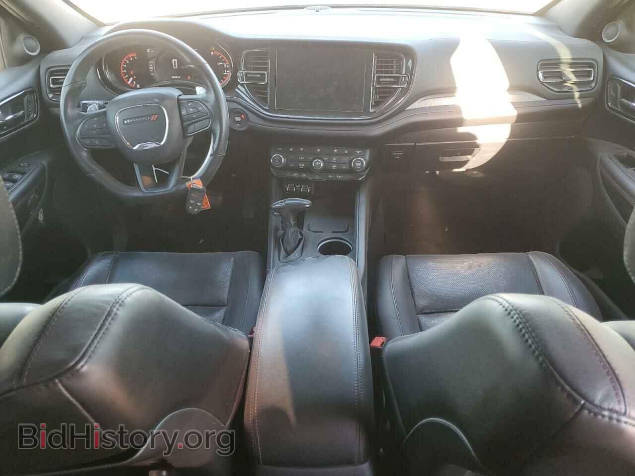 2022 DODGE DURANGO - VIN: 1C4SDJCT6NC221178 - Фото 8