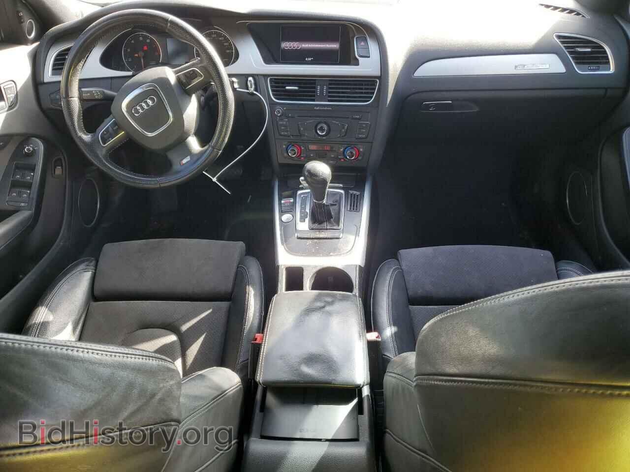 2009 AUDI A4 - VIN: WAUMF78K69N068072 - Фото 8