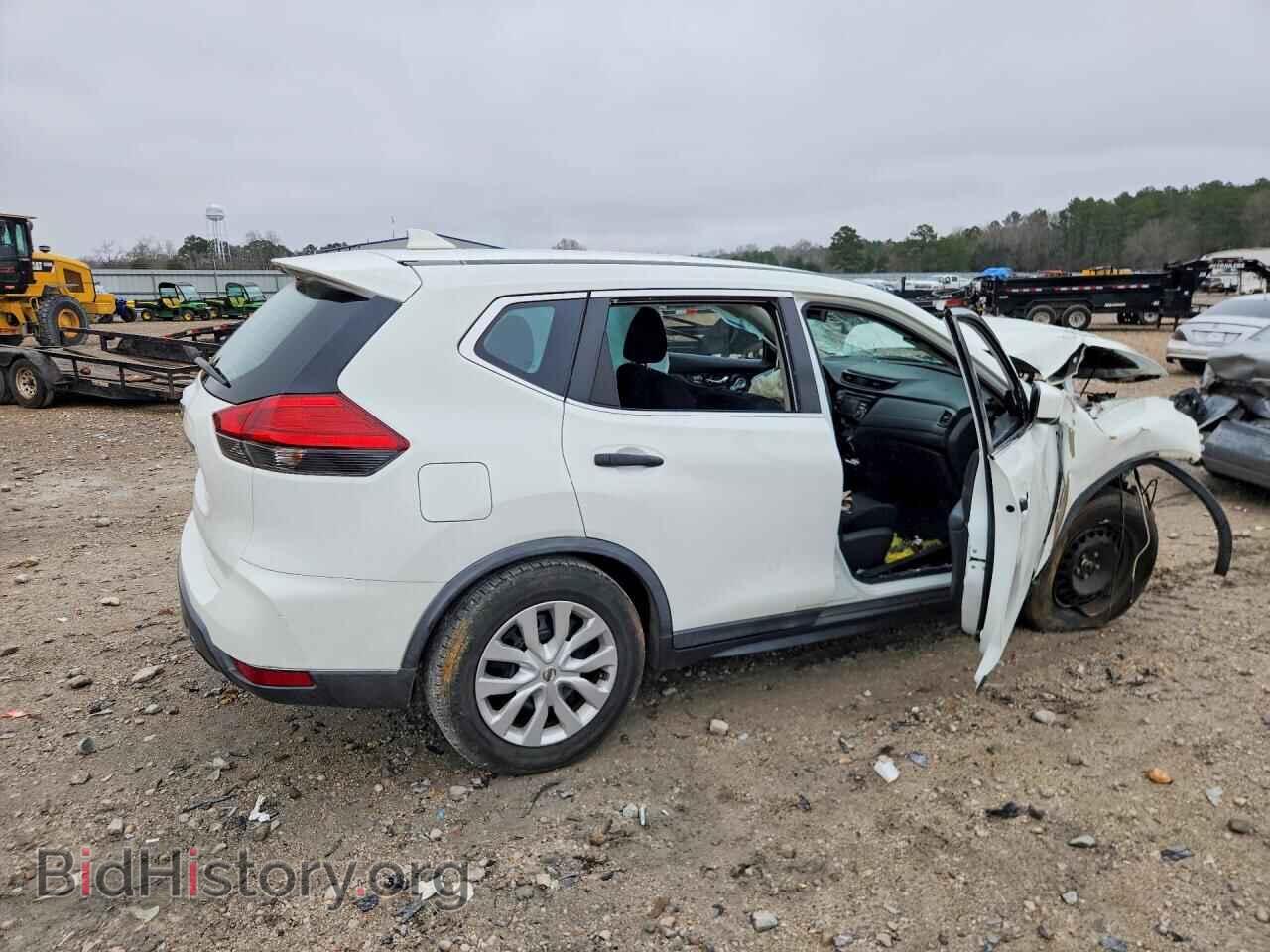 2017 NISSAN ROGUE - VIN: KNMAT2MT2HP600162 - Фото 3