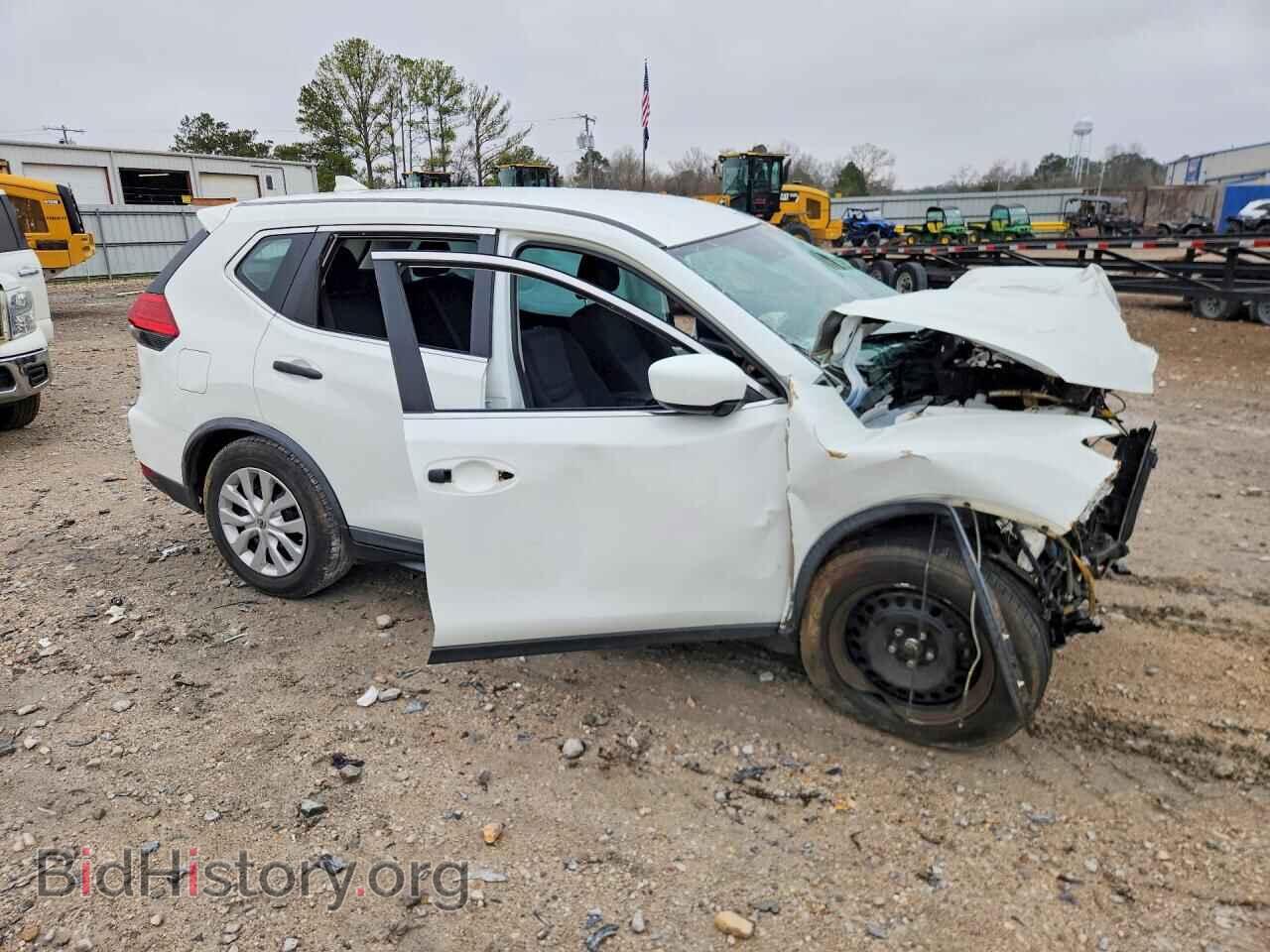 2017 NISSAN ROGUE - VIN: KNMAT2MT2HP600162 - Фото 4