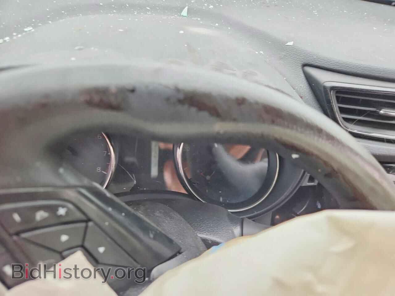 2017 NISSAN ROGUE - VIN: KNMAT2MT2HP600162 - Фото 9