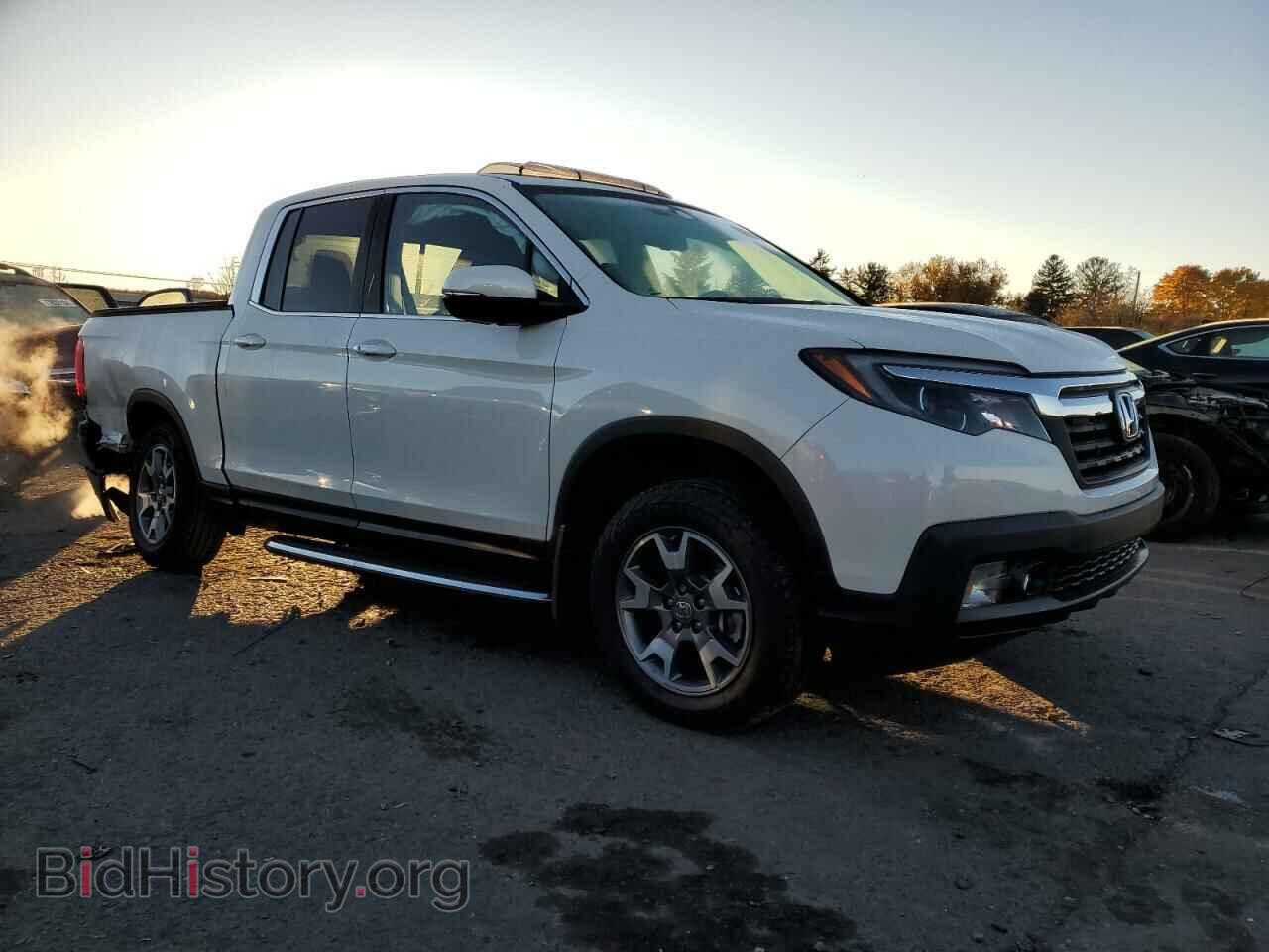2019 HONDA RIDGELINE - VIN: 5FPYK3F56KB044243 - Фото 4