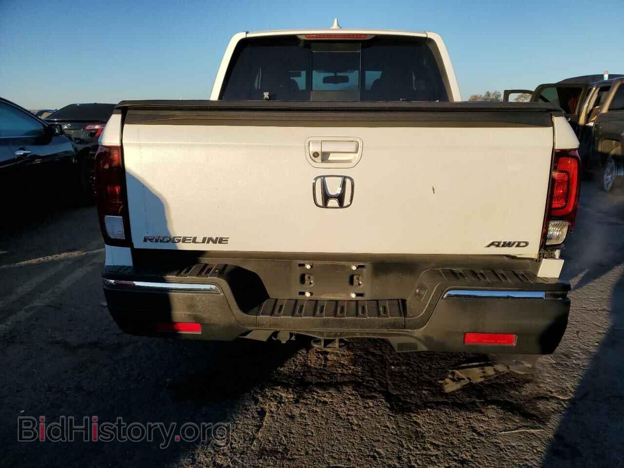 2019 HONDA RIDGELINE - VIN: 5FPYK3F56KB044243 - Фото 6