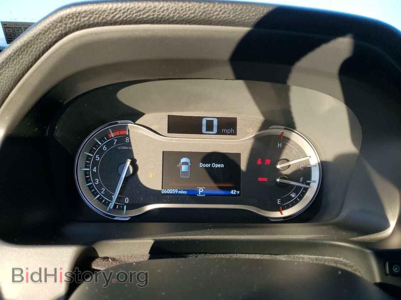 2019 HONDA RIDGELINE - VIN: 5FPYK3F56KB044243 - Фото 9