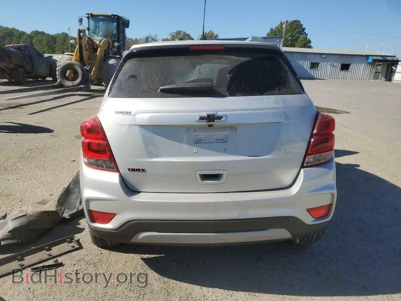 2019 CHEVROLET TRAX - VIN: 3GNCJLSB4KL252356 - Фото 6