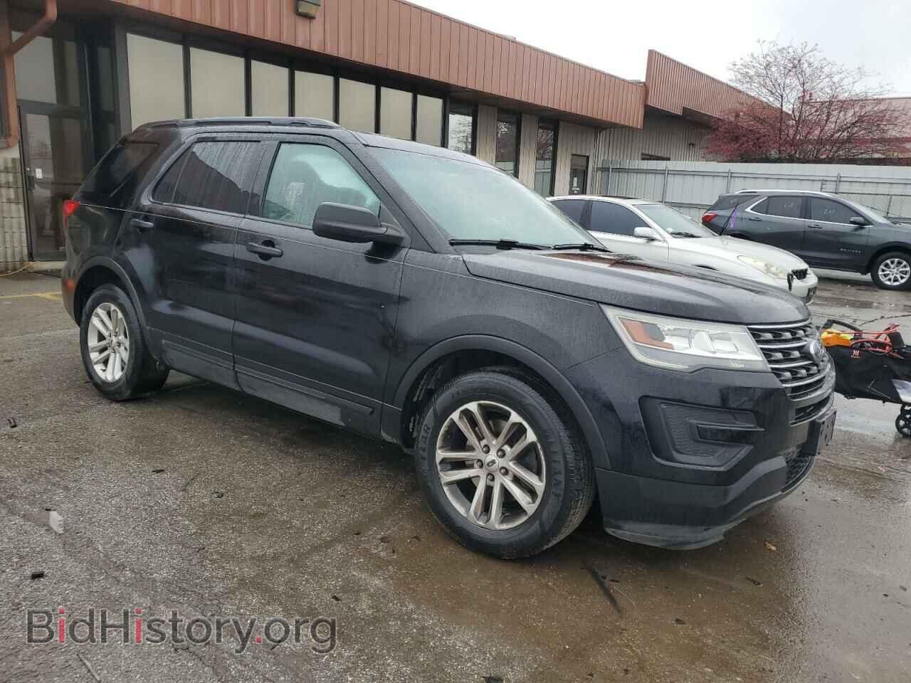 2016 FORD EXPLORER - VIN: 1FM5K7B8XGGB16833 - Photo 4