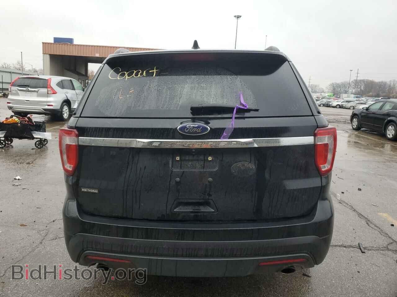 2016 FORD EXPLORER - VIN: 1FM5K7B8XGGB16833 - Photo 6