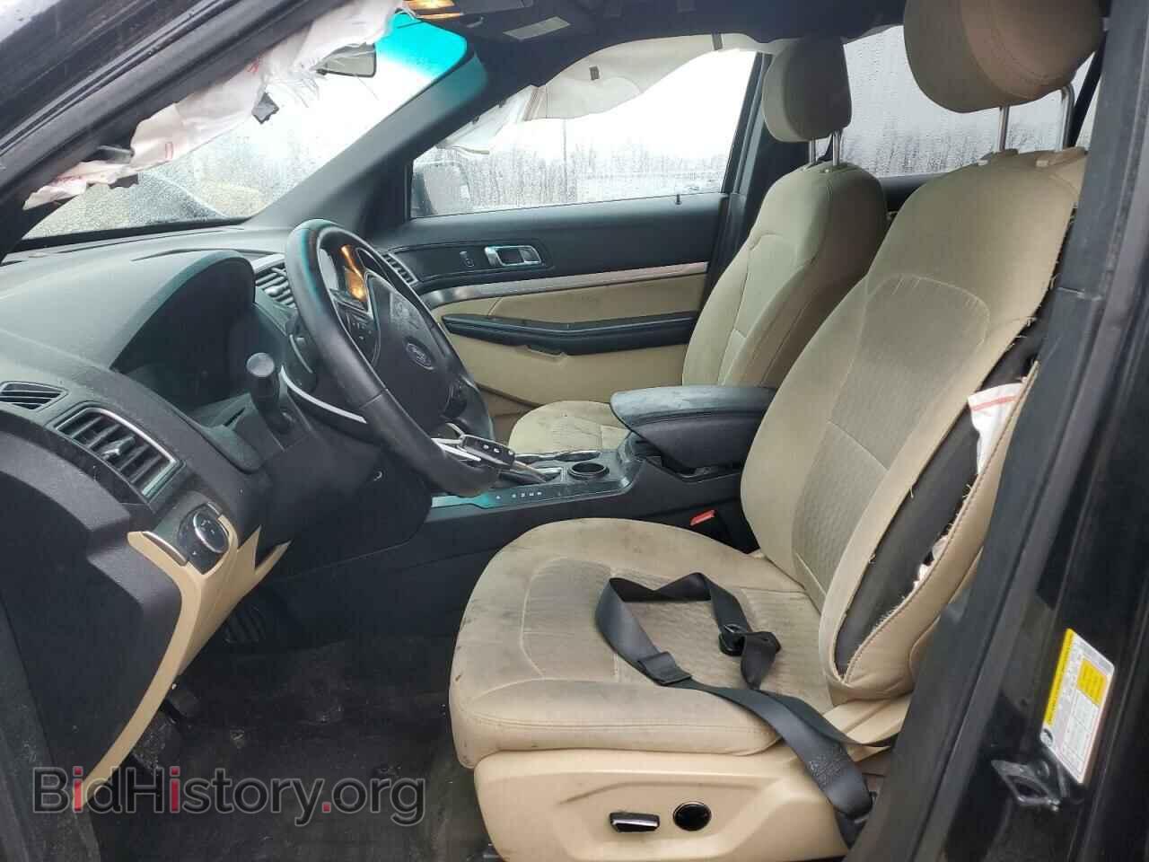 2016 FORD EXPLORER - VIN: 1FM5K7B8XGGB16833 - Photo 7