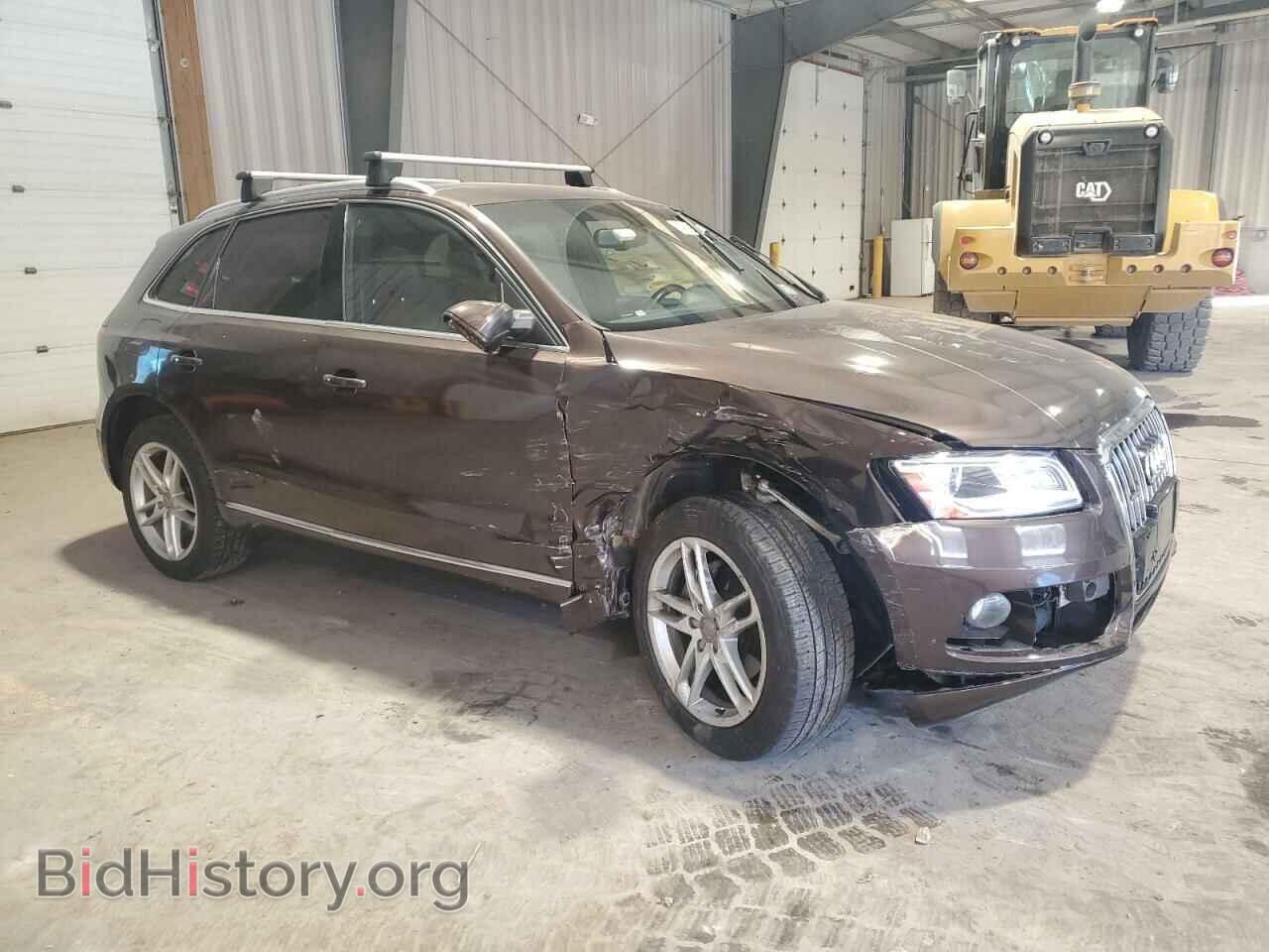 2014 AUDI Q5 - VIN: WA1LFAFP4EA012329 - Фото 4