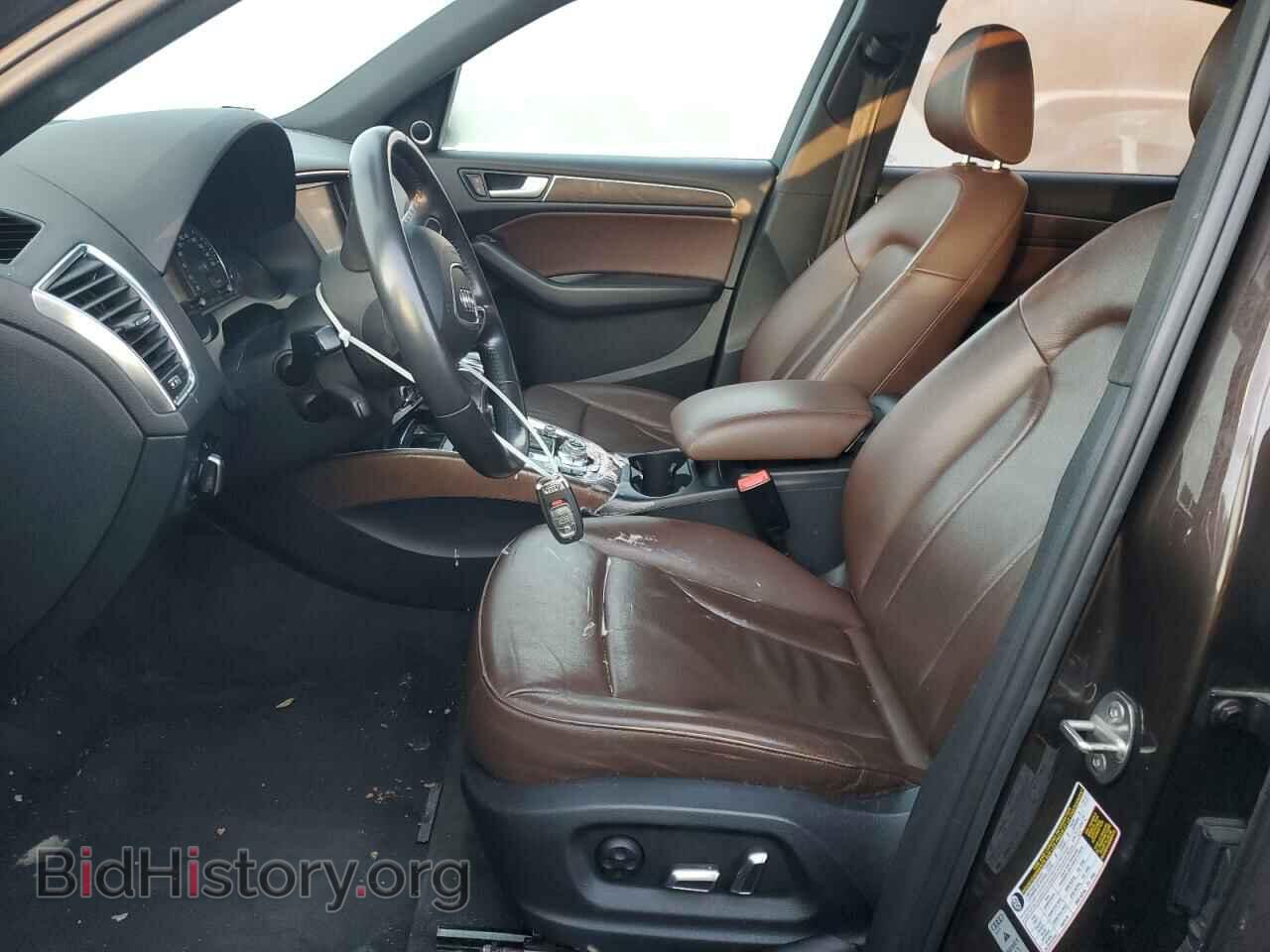 2014 AUDI Q5 - VIN: WA1LFAFP4EA012329 - Фото 7