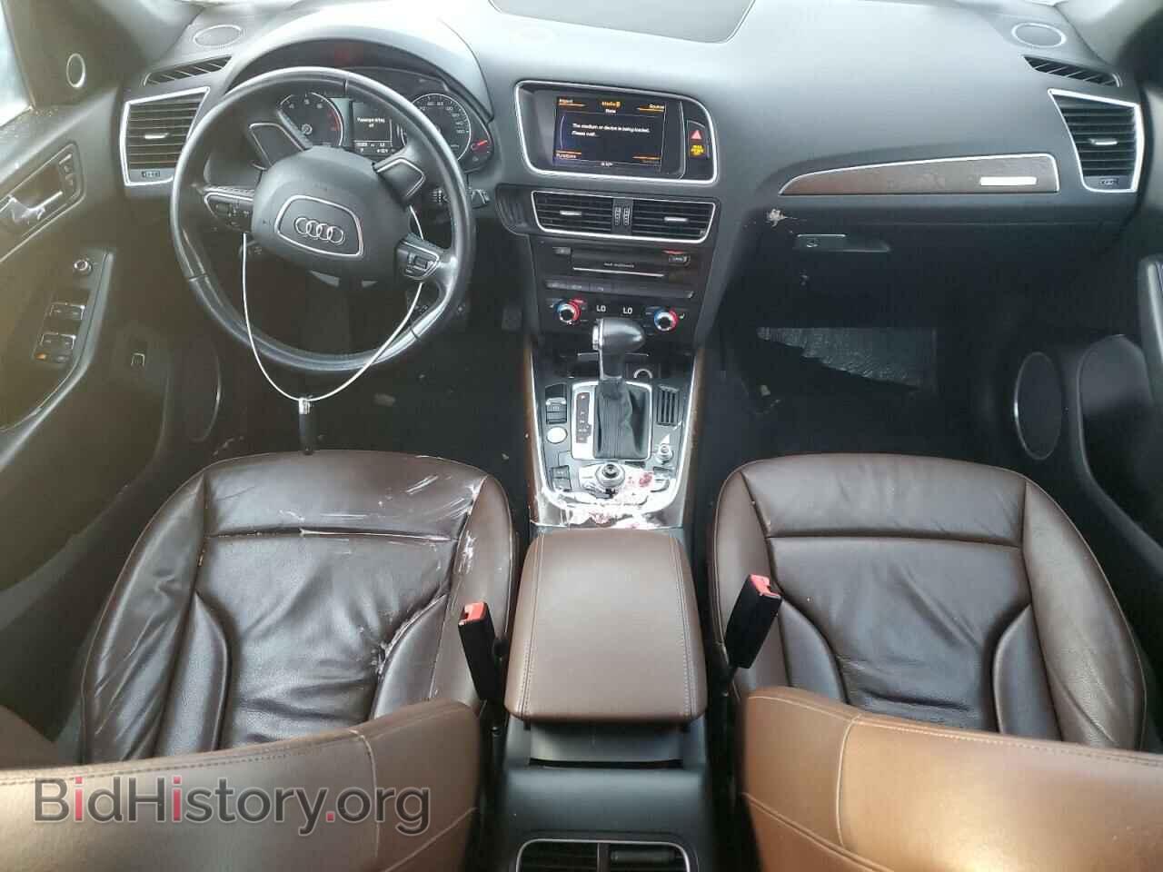 2014 AUDI Q5 - VIN: WA1LFAFP4EA012329 - Фото 8