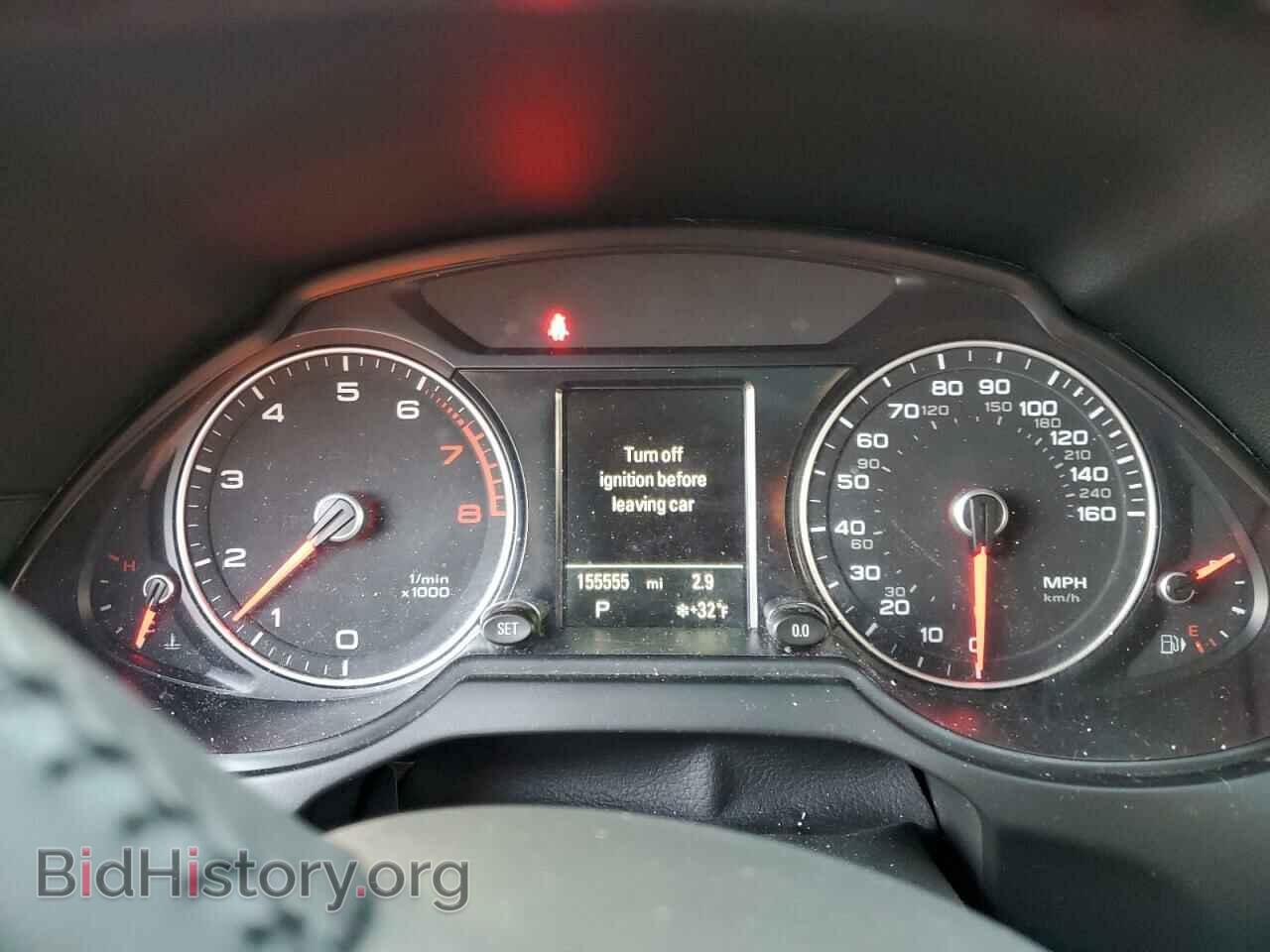 2014 AUDI Q5 - VIN: WA1LFAFP4EA012329 - Фото 9