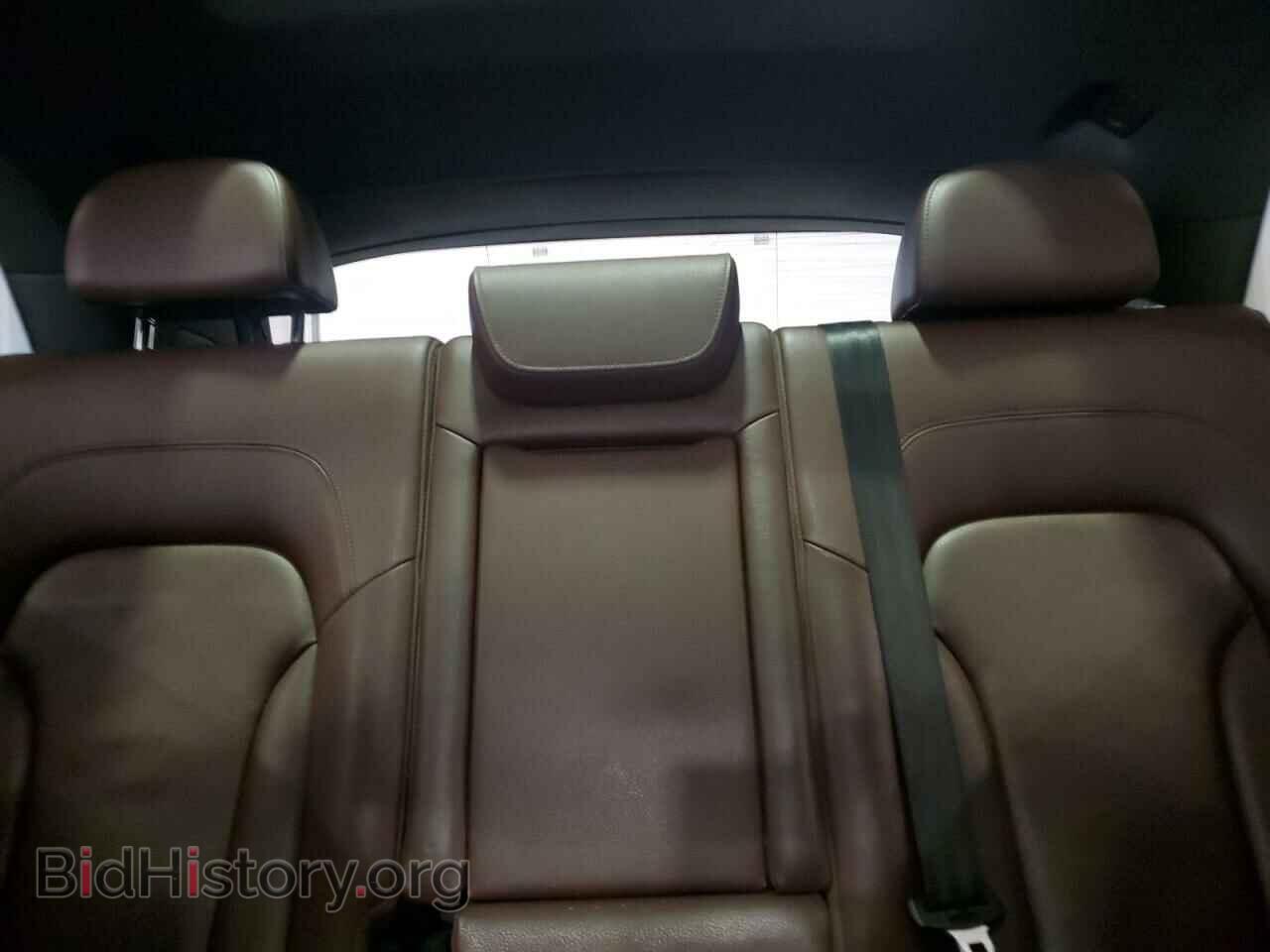2014 AUDI Q5 - VIN: WA1LFAFP4EA012329 - Фото 10