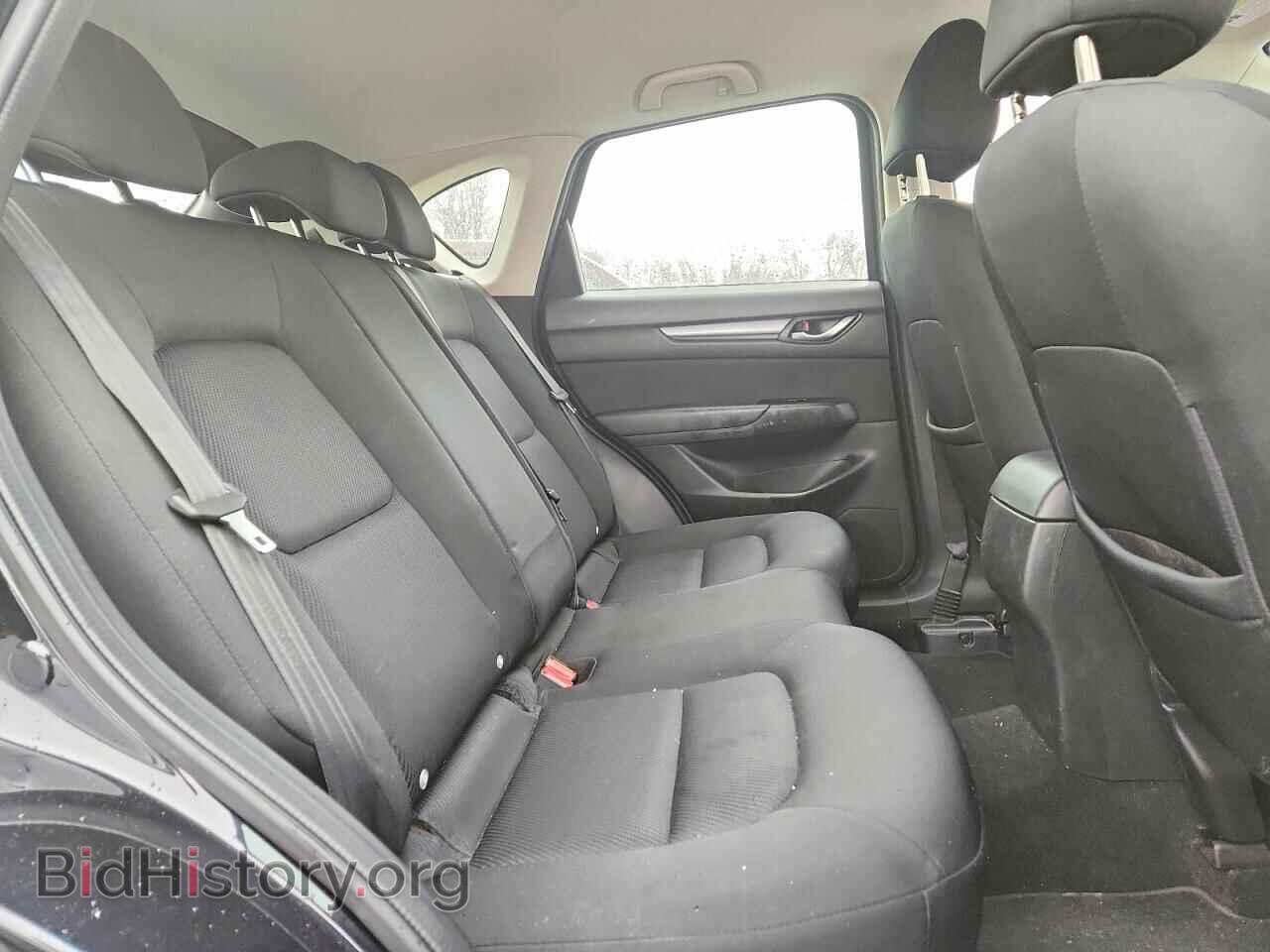 2018 MAZDA CX-5 - VIN: JM3KFBBM1J0474440 - Фото 11