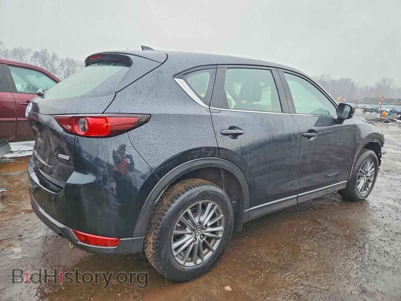 2018 MAZDA CX-5 - VIN: JM3KFBBM1J0474440 - Фото 3
