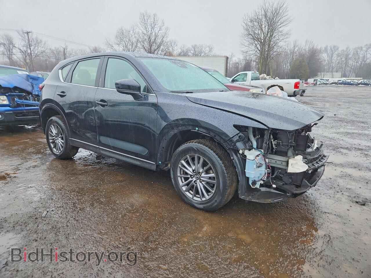 2018 MAZDA CX-5 - VIN: JM3KFBBM1J0474440 - Фото 4