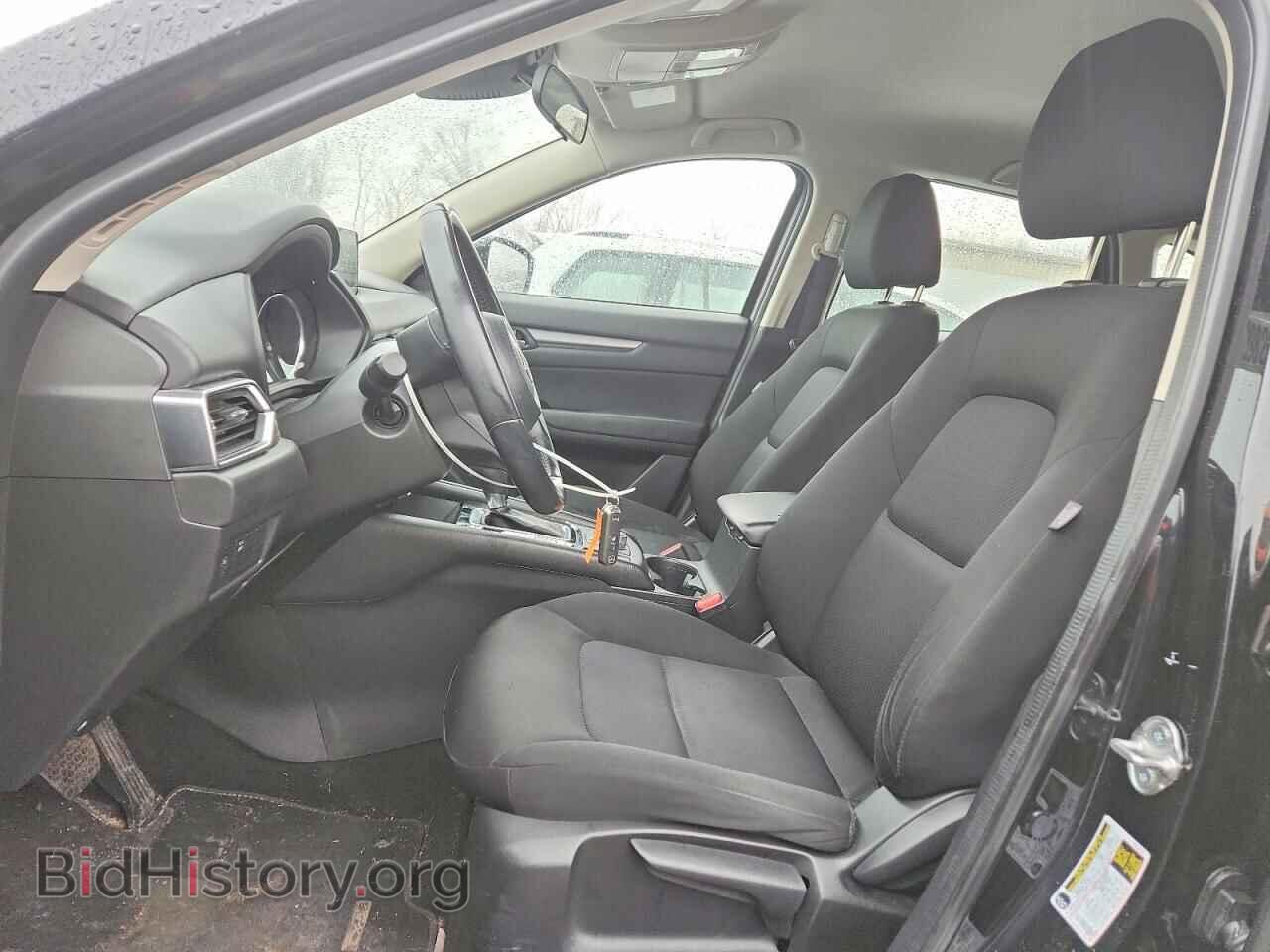2018 MAZDA CX-5 - VIN: JM3KFBBM1J0474440 - Фото 7