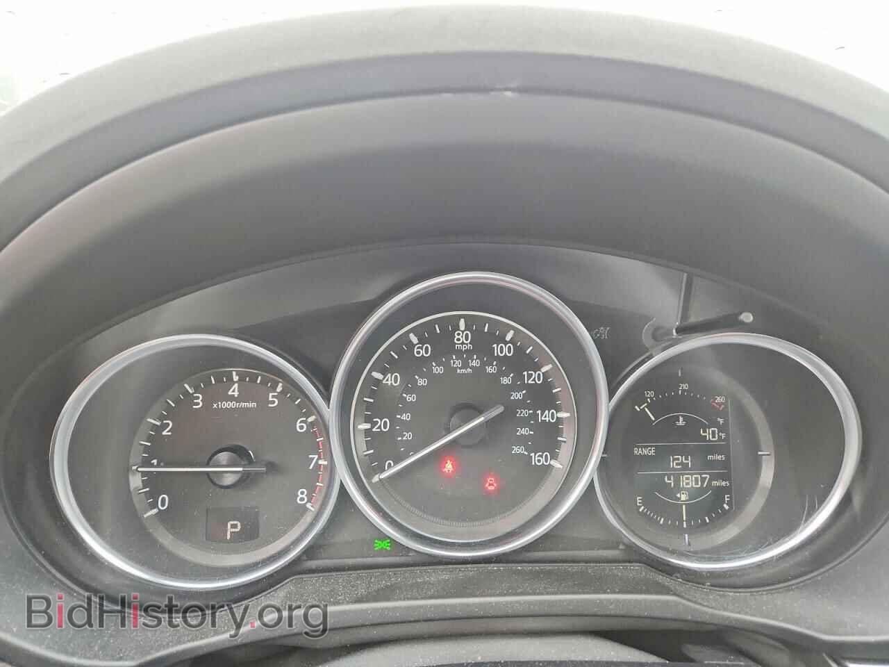 2018 MAZDA CX-5 - VIN: JM3KFBBM1J0474440 - Фото 9