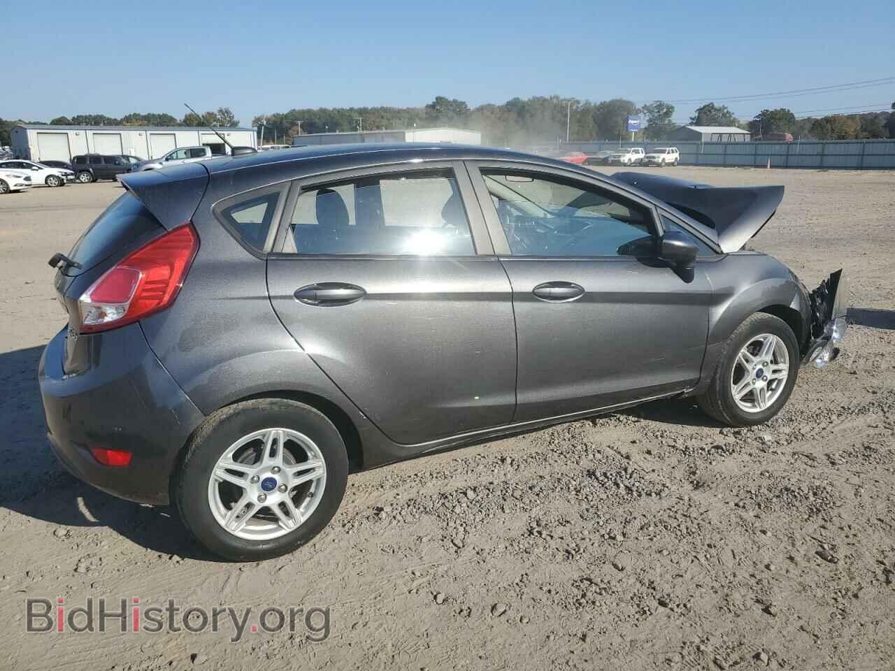 2018 FORD FIESTA - VIN: 3FADP4EJ8JM127864 - Фото 3
