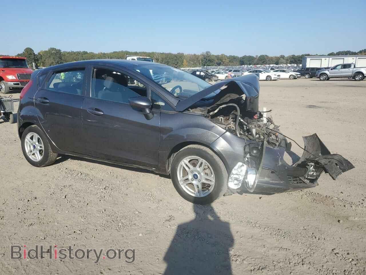2018 FORD FIESTA - VIN: 3FADP4EJ8JM127864 - Фото 4