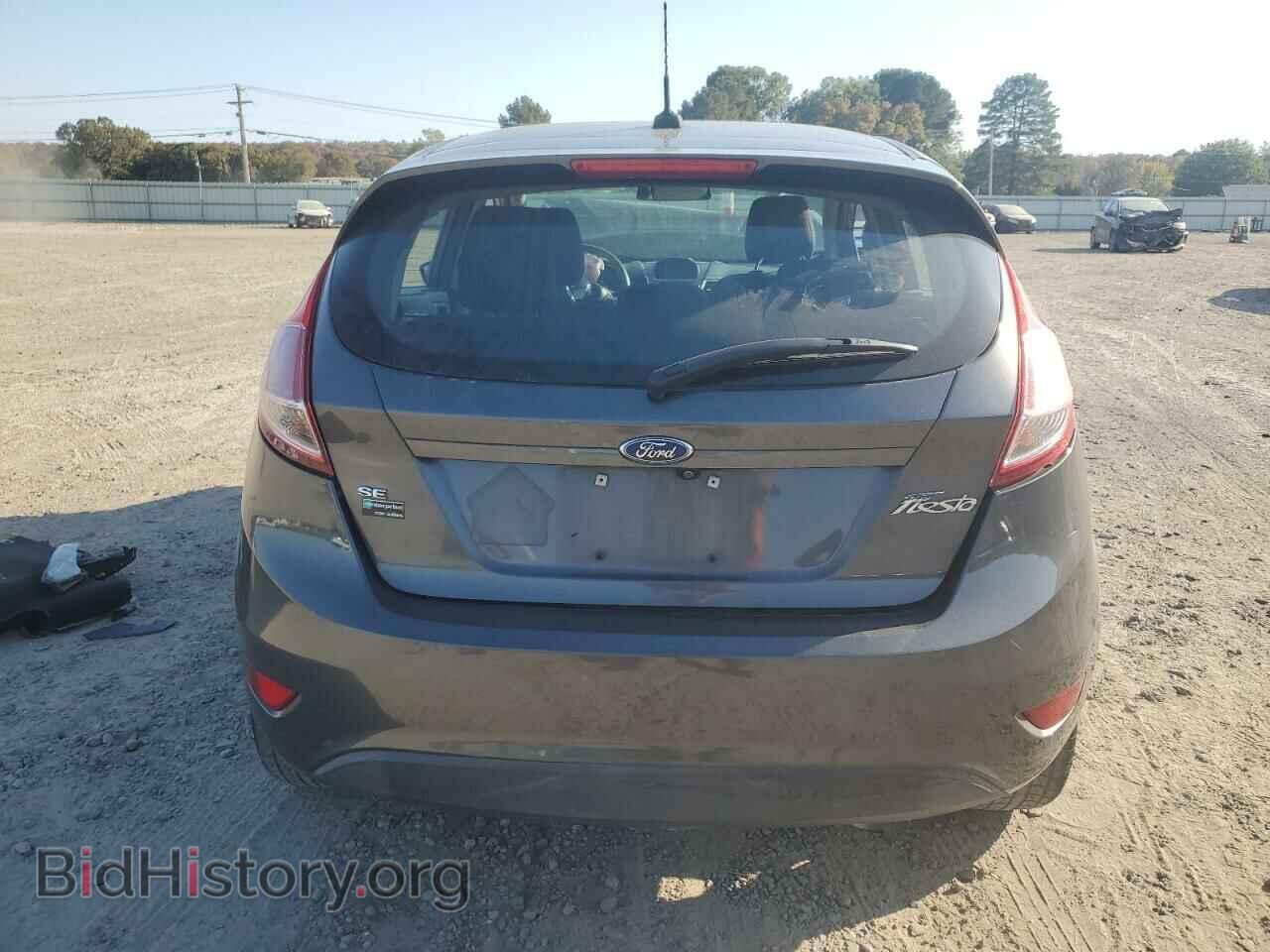 2018 FORD FIESTA - VIN: 3FADP4EJ8JM127864 - Фото 6