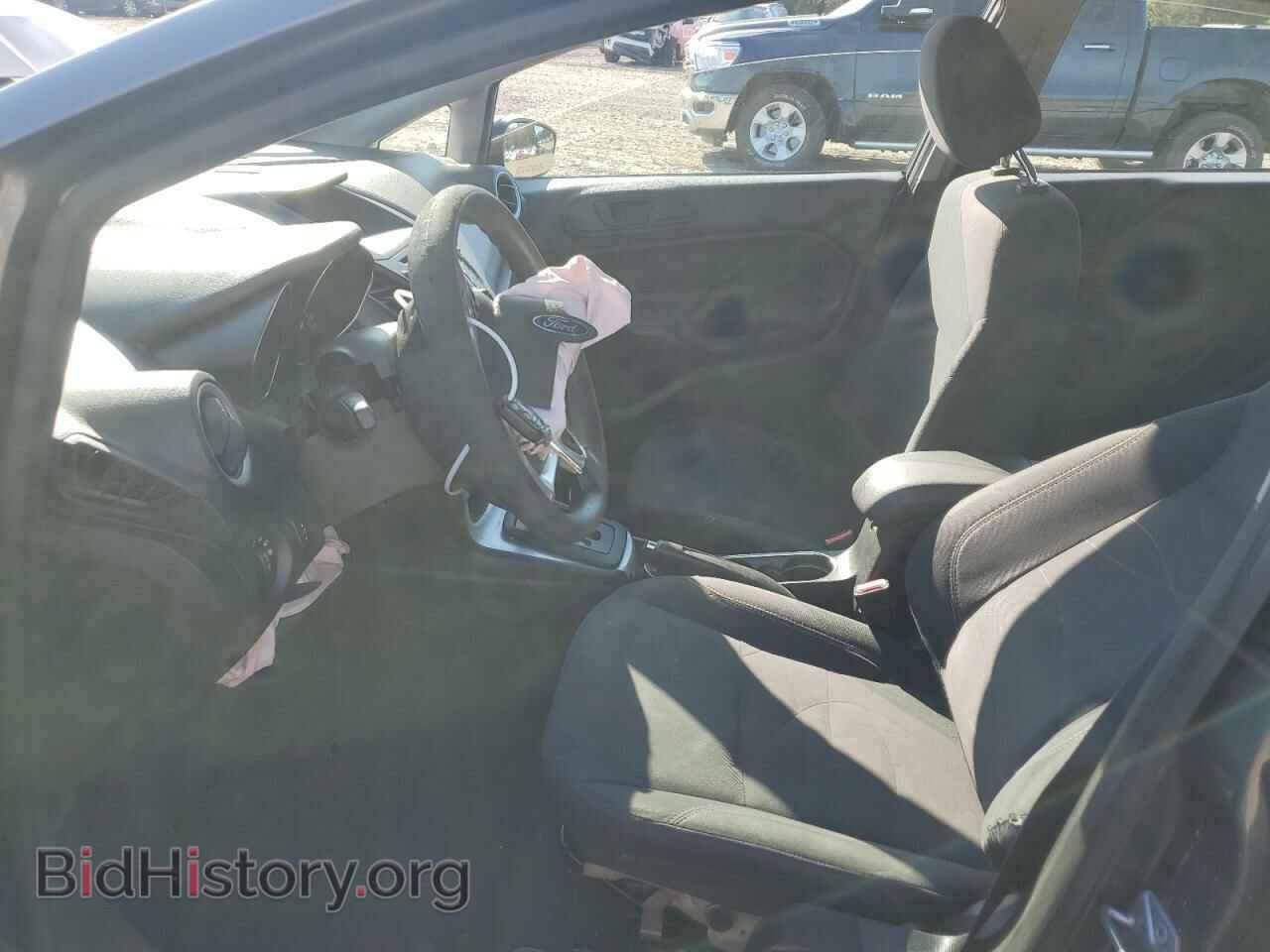 2018 FORD FIESTA - VIN: 3FADP4EJ8JM127864 - Фото 7