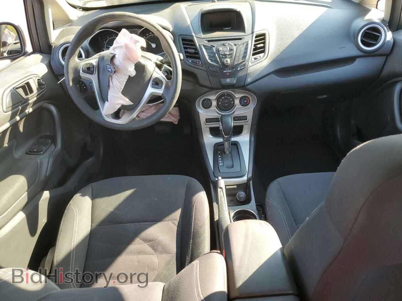 2018 FORD FIESTA - VIN: 3FADP4EJ8JM127864 - Фото 8