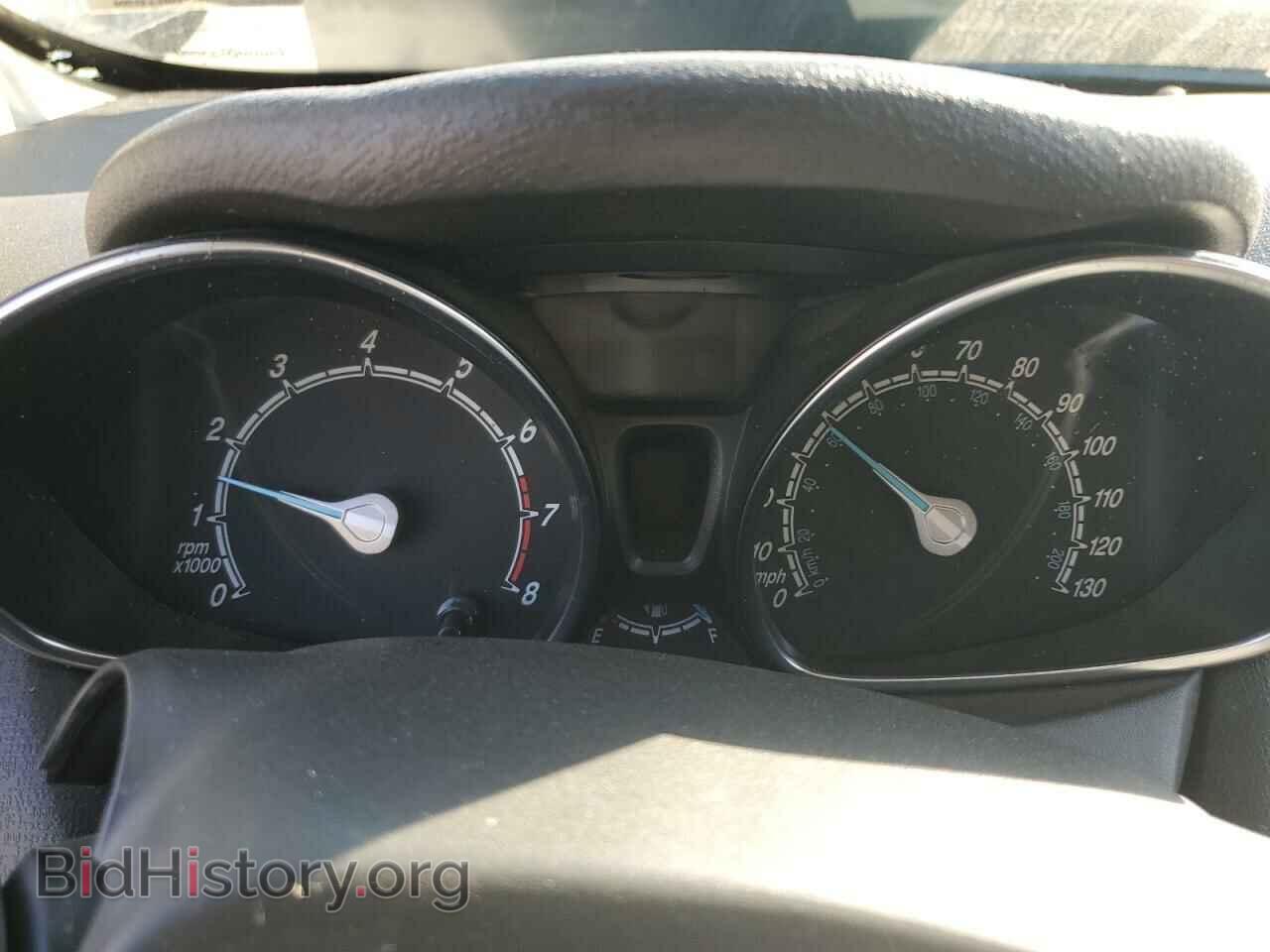 2018 FORD FIESTA - VIN: 3FADP4EJ8JM127864 - Фото 9