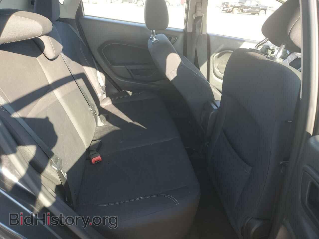 2018 FORD FIESTA - VIN: 3FADP4EJ8JM127864 - Фото 10