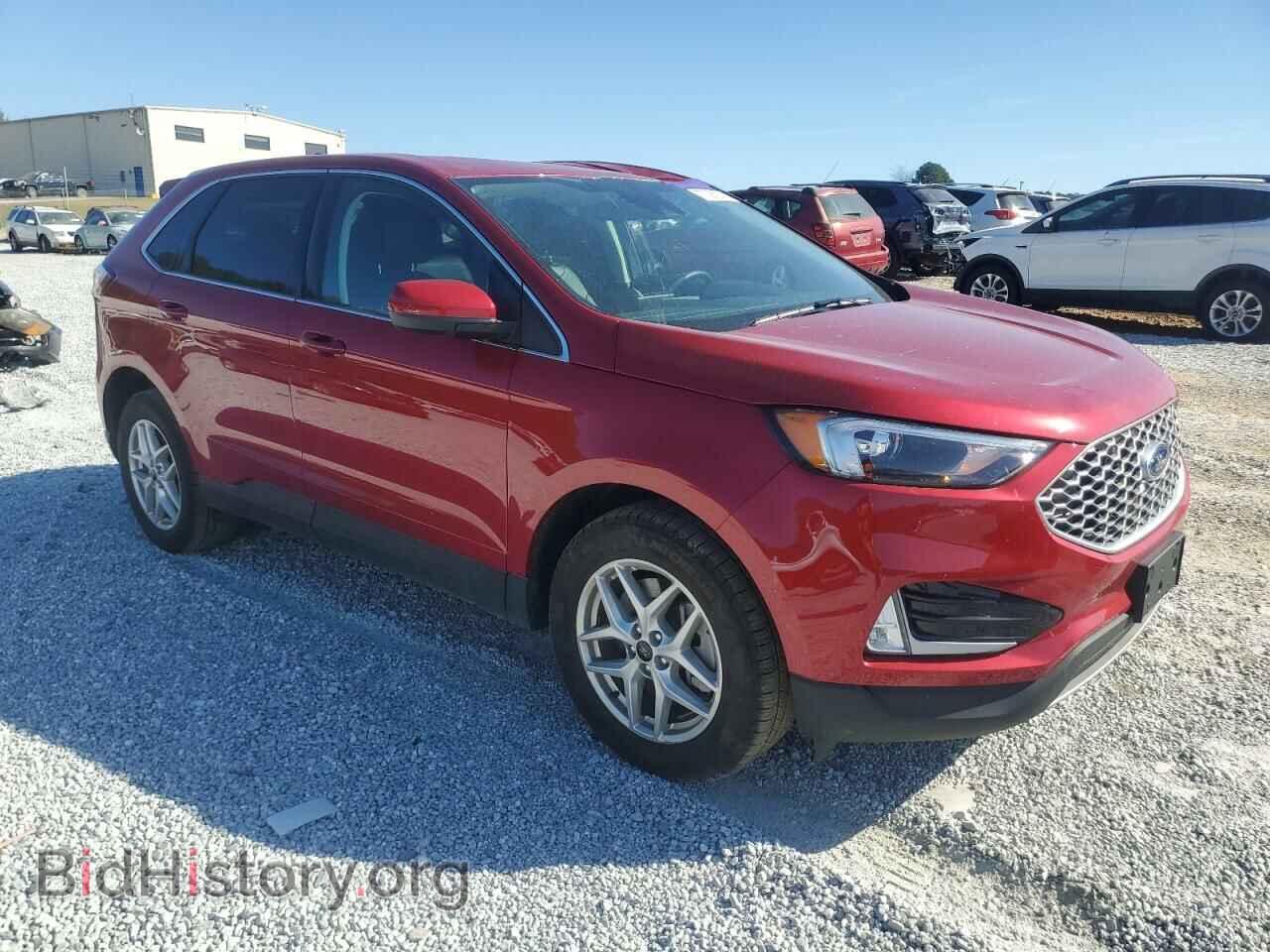 2024 FORD EDGE - VIN: 2FMPK4J94RBA31823 - Фото 4