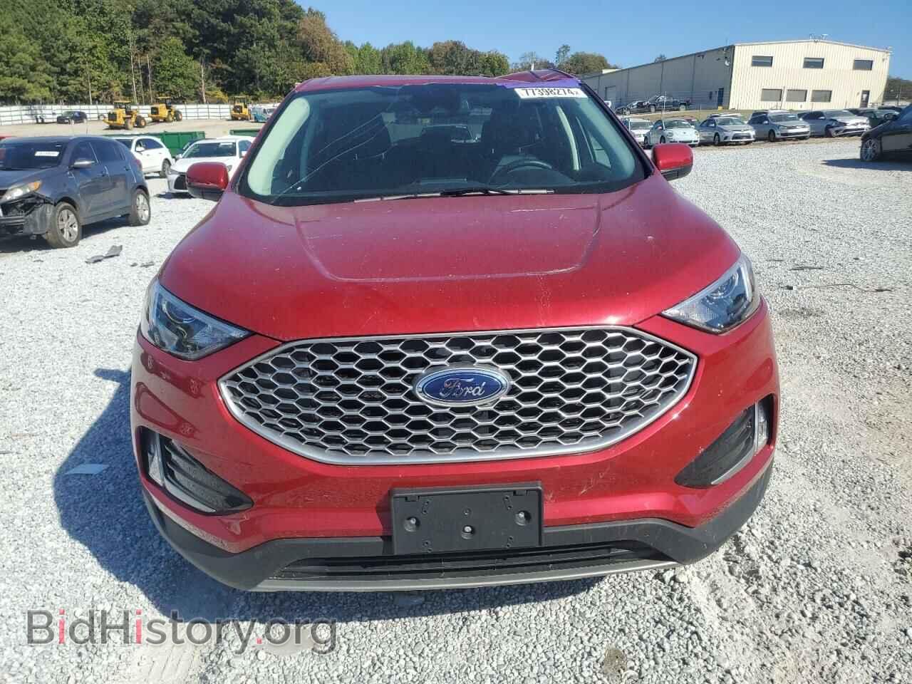 2024 FORD EDGE - VIN: 2FMPK4J94RBA31823 - Фото 5